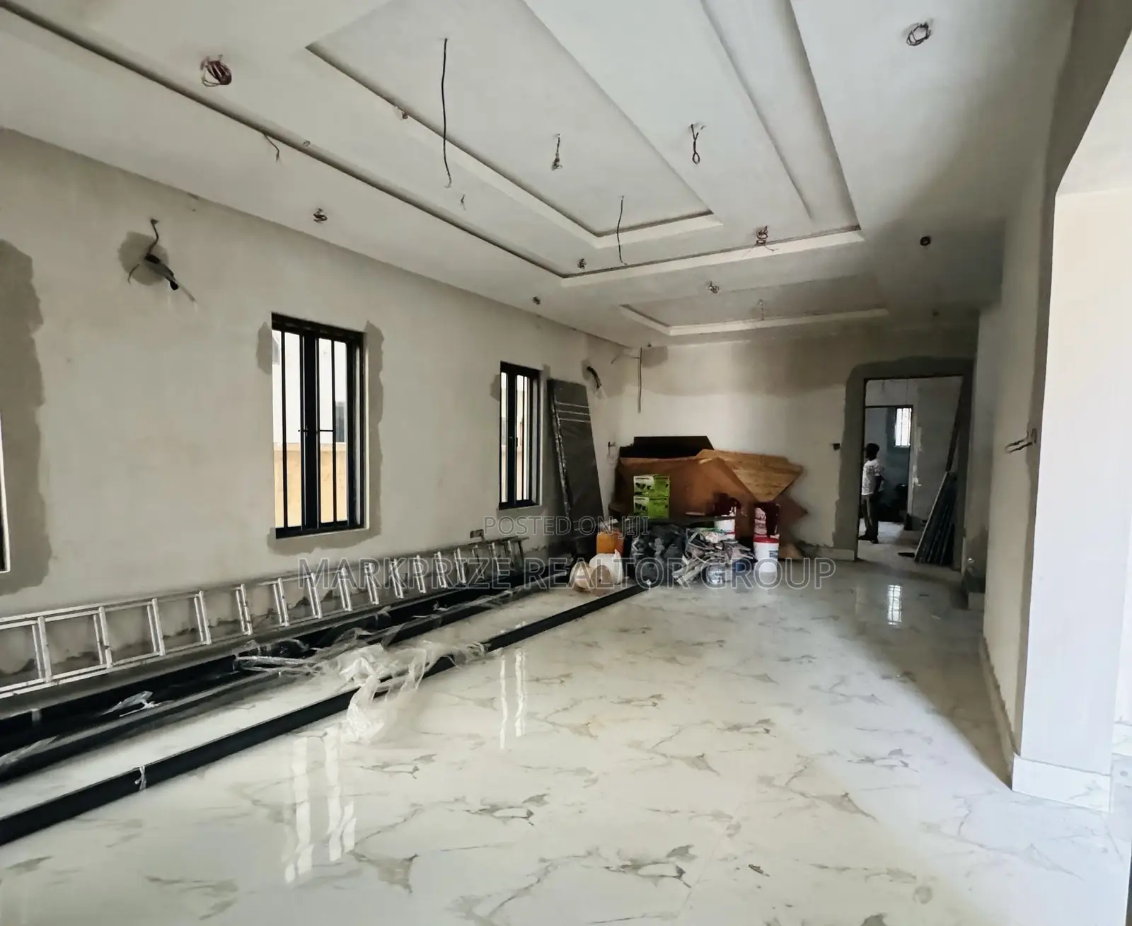 5bdrm Duplex in Ikeja Gra Lagos for sale in Ikeja GRA
