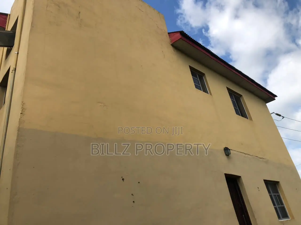 A 20 Rooms Hostel for Sale in Abeokuta North