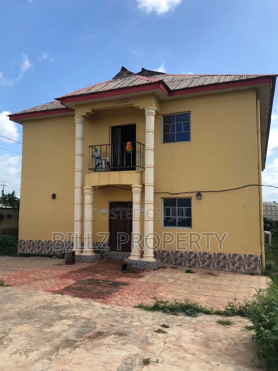 A 20 Rooms Hostel for Sale in Abeokuta North