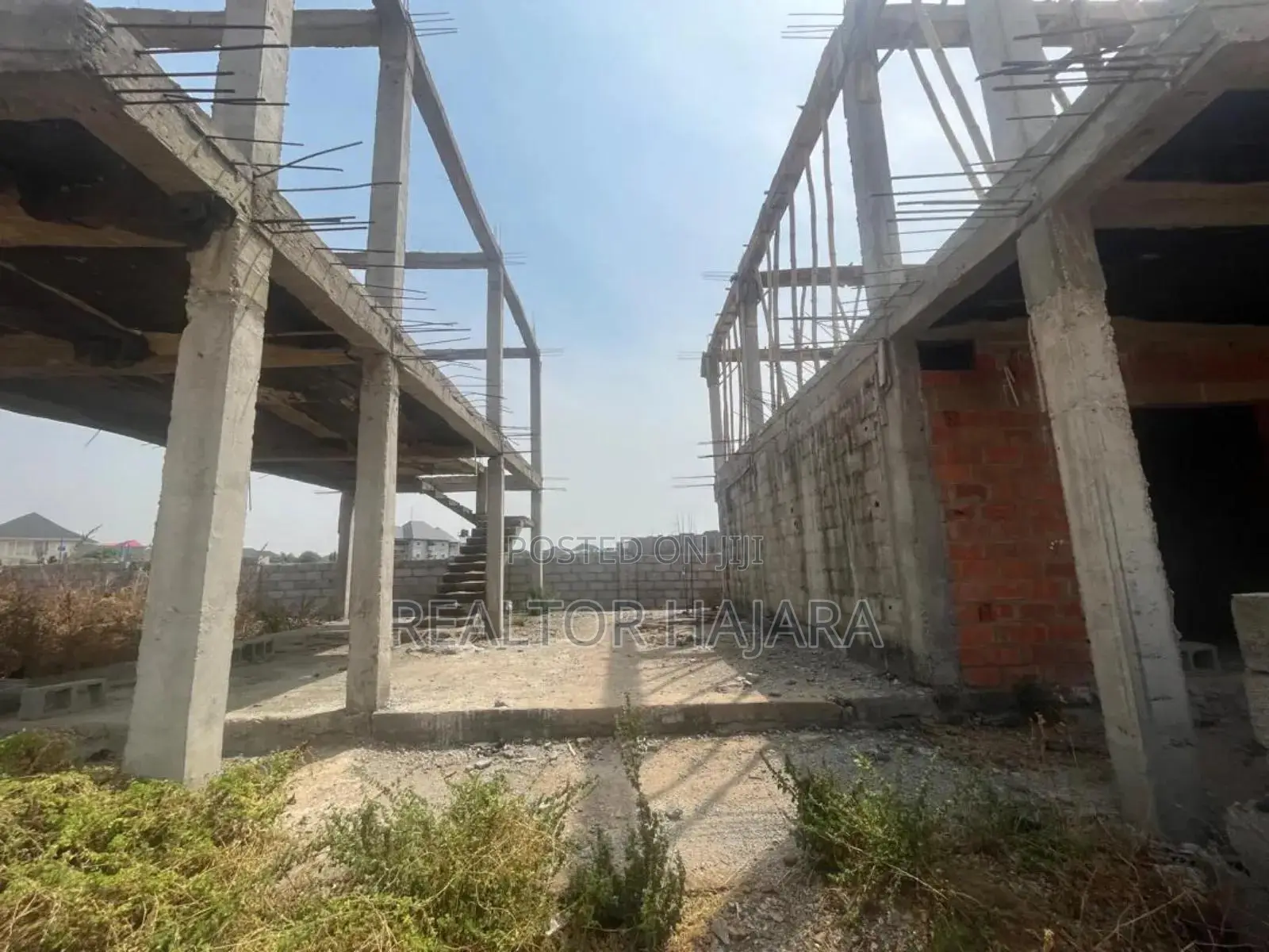 Mini Warehouse Shop Land Available for Sale at Fo1 Market in Kubwa