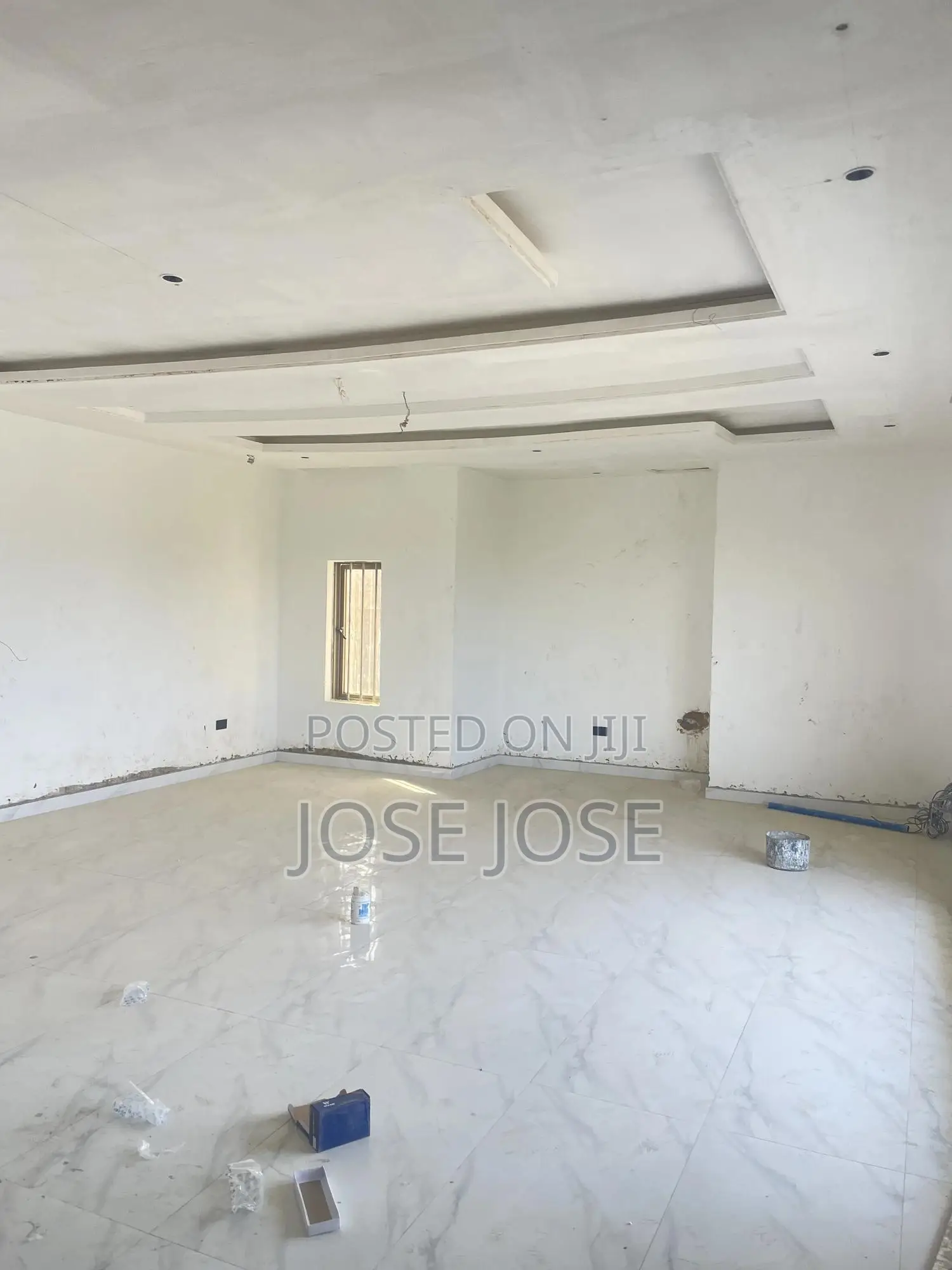 Furnished 4bdrm Duplex in Ask, Idu Industrial for sale in Idu Industrial