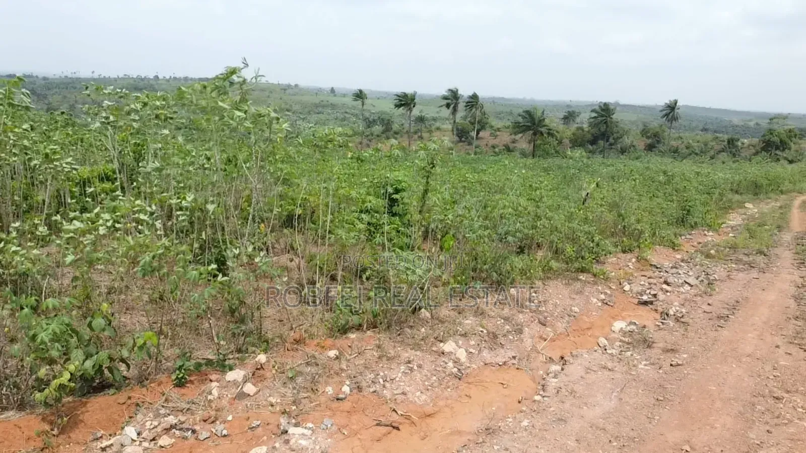 Land Boom Omu Ogun State in Epe