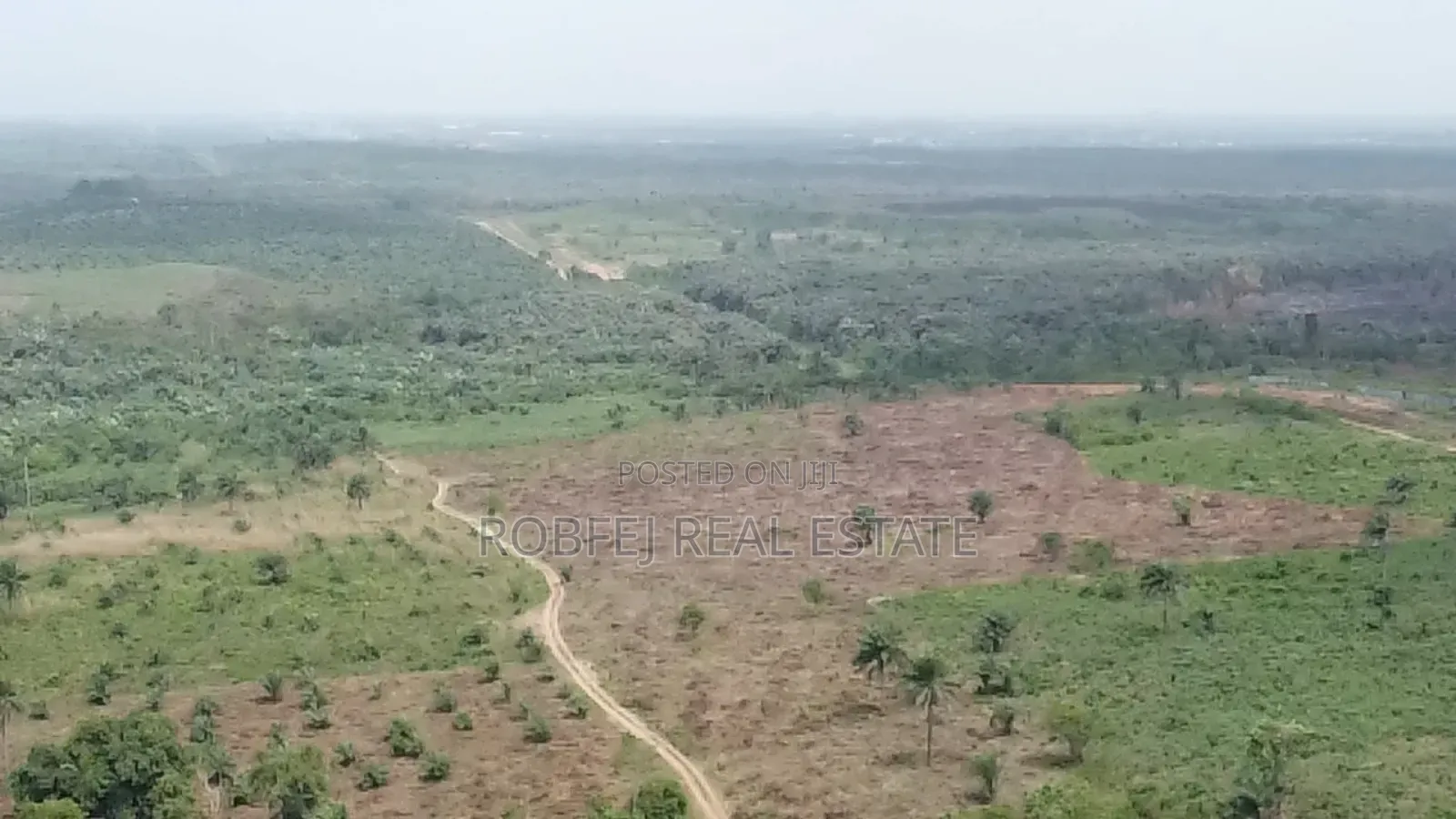 Land Boom Omu Ogun State in Epe