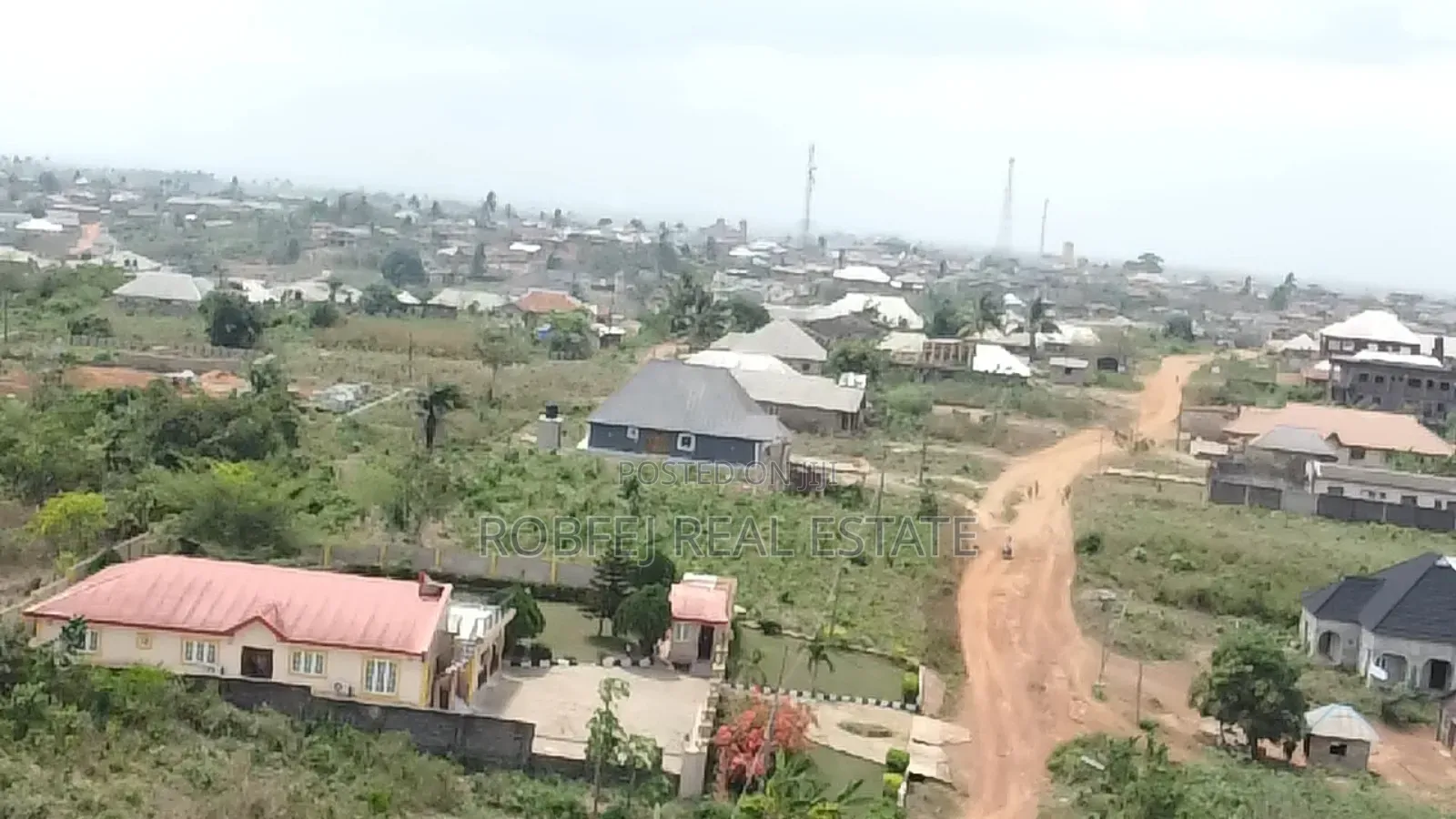 Land Boom Omu Ogun State in Epe