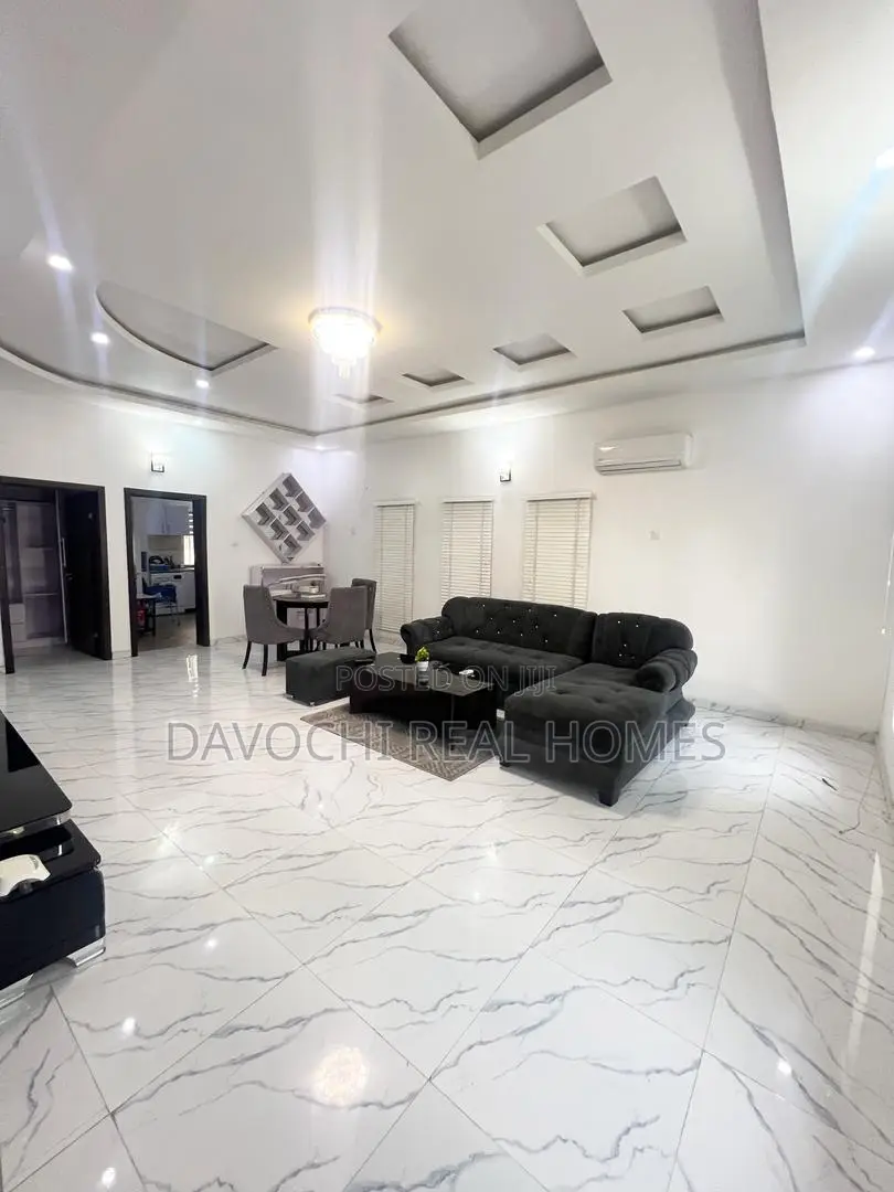 Furnished 4bdrm Duplex in Ikota, Lekki for rent in Ikota