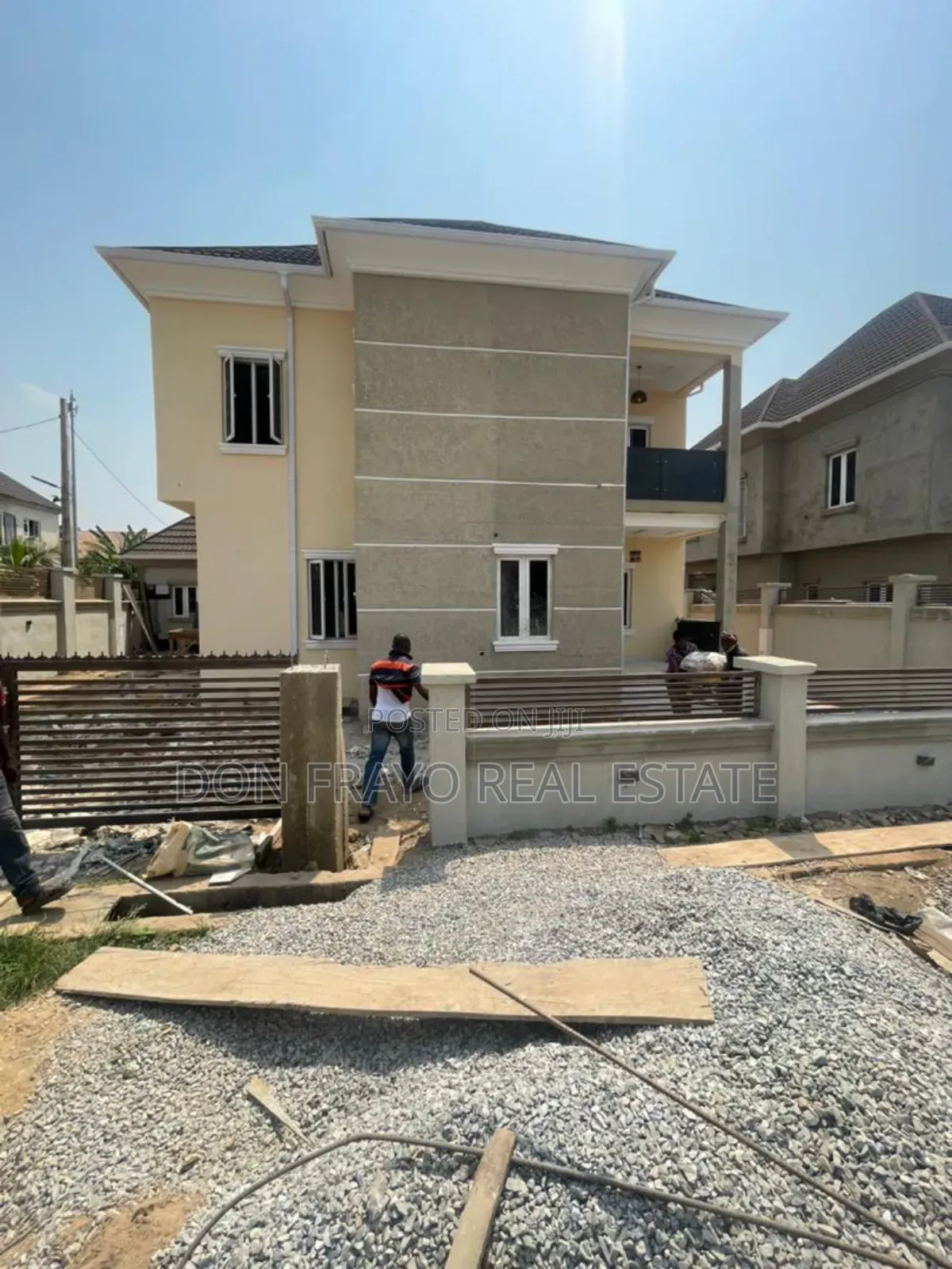 4bdrm Duplex in Off Aare Avenue, Bodija for sale in Bodija