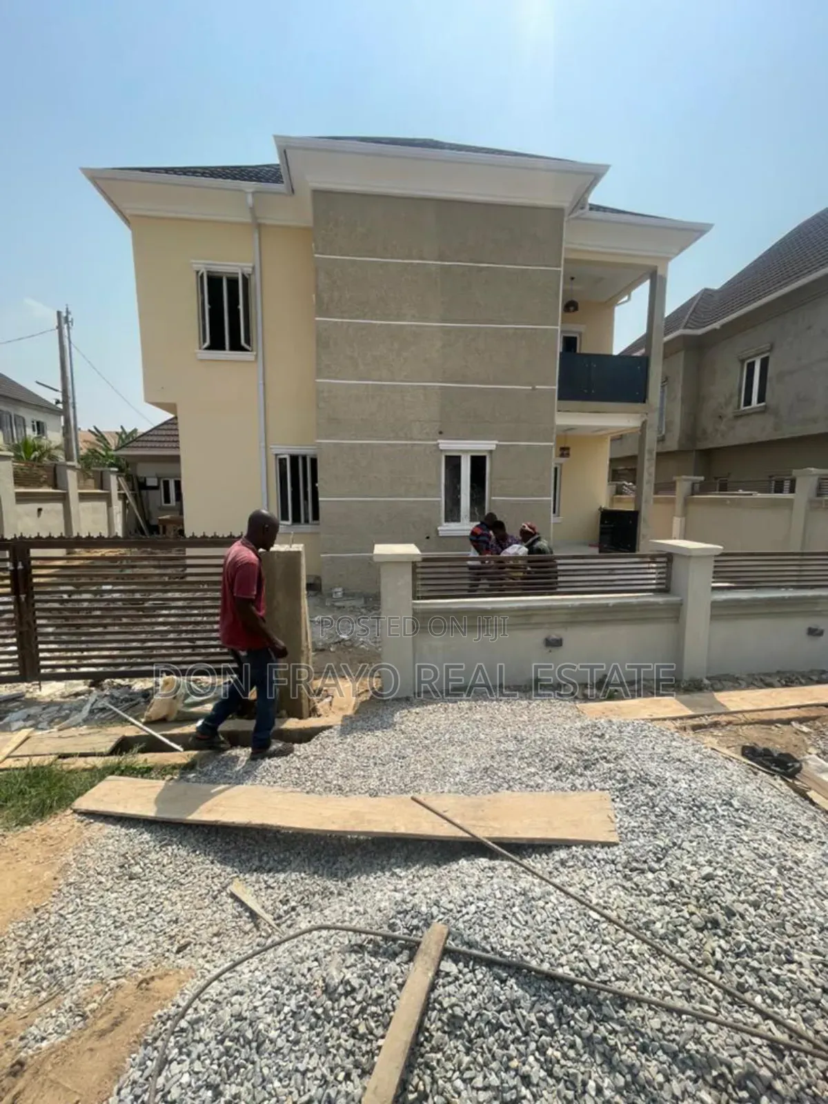 4bdrm Duplex in Off Aare Avenue, Bodija for sale in Bodija