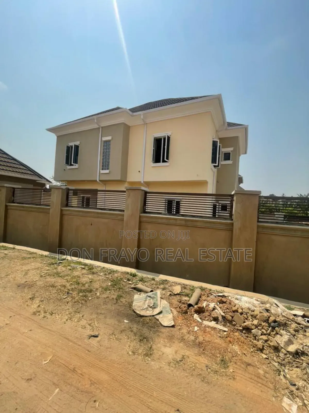 4bdrm Duplex in Off Aare Avenue, Bodija for sale in Bodija
