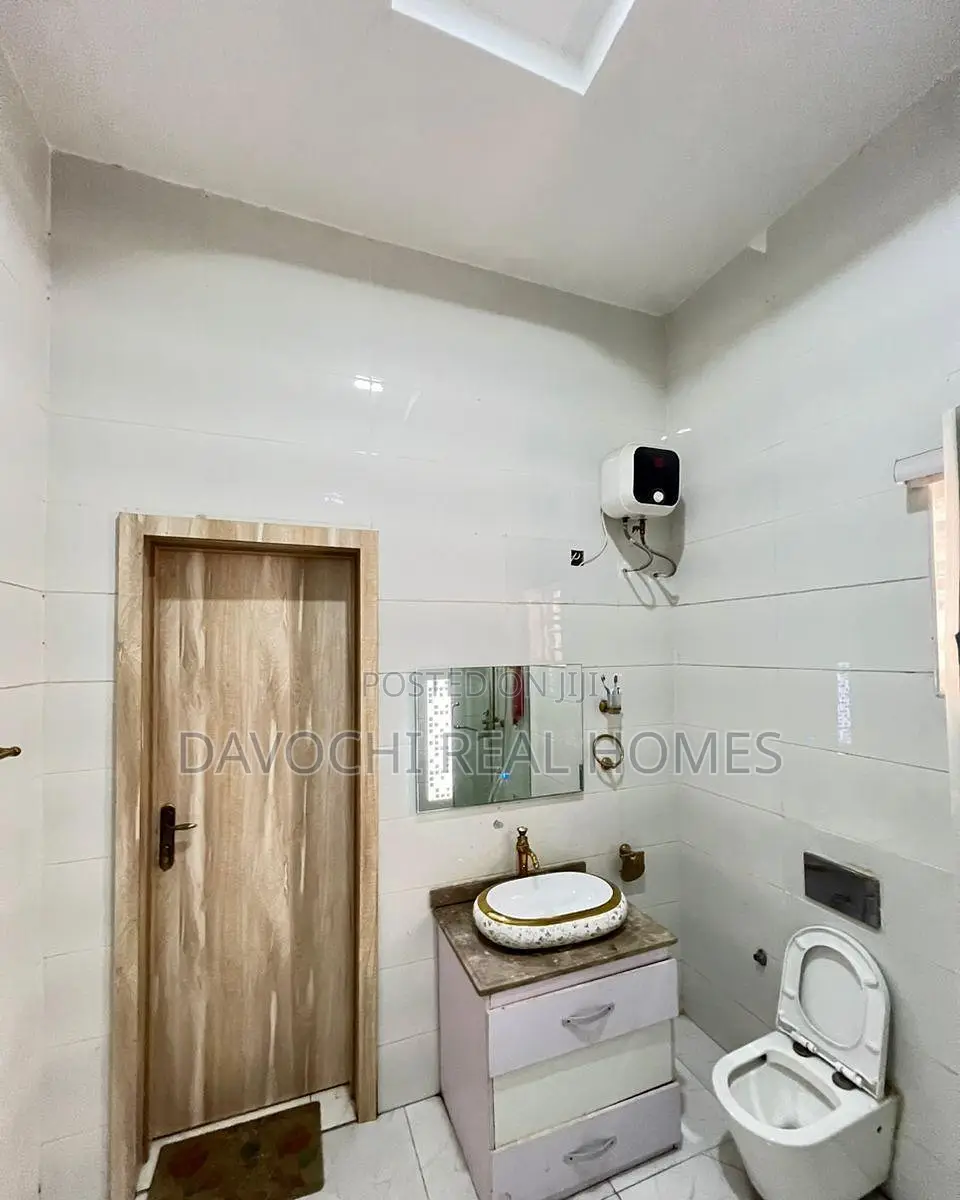 Furnished 4bdrm Duplex in 2Nd Toll Gate, Lekki for rent in Lekki Phase 1
