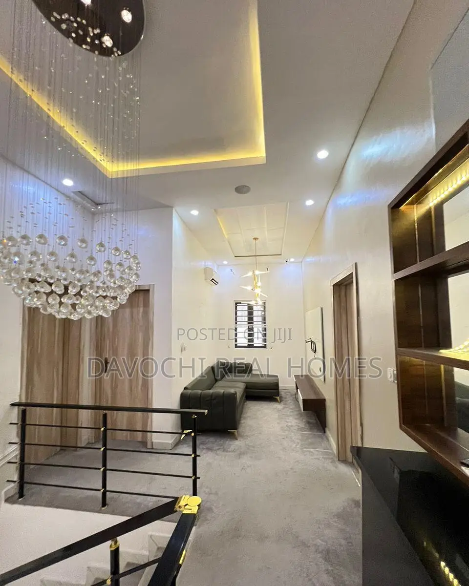 Furnished 4bdrm Duplex in 2Nd Toll Gate, Lekki for rent in Lekki Phase 1