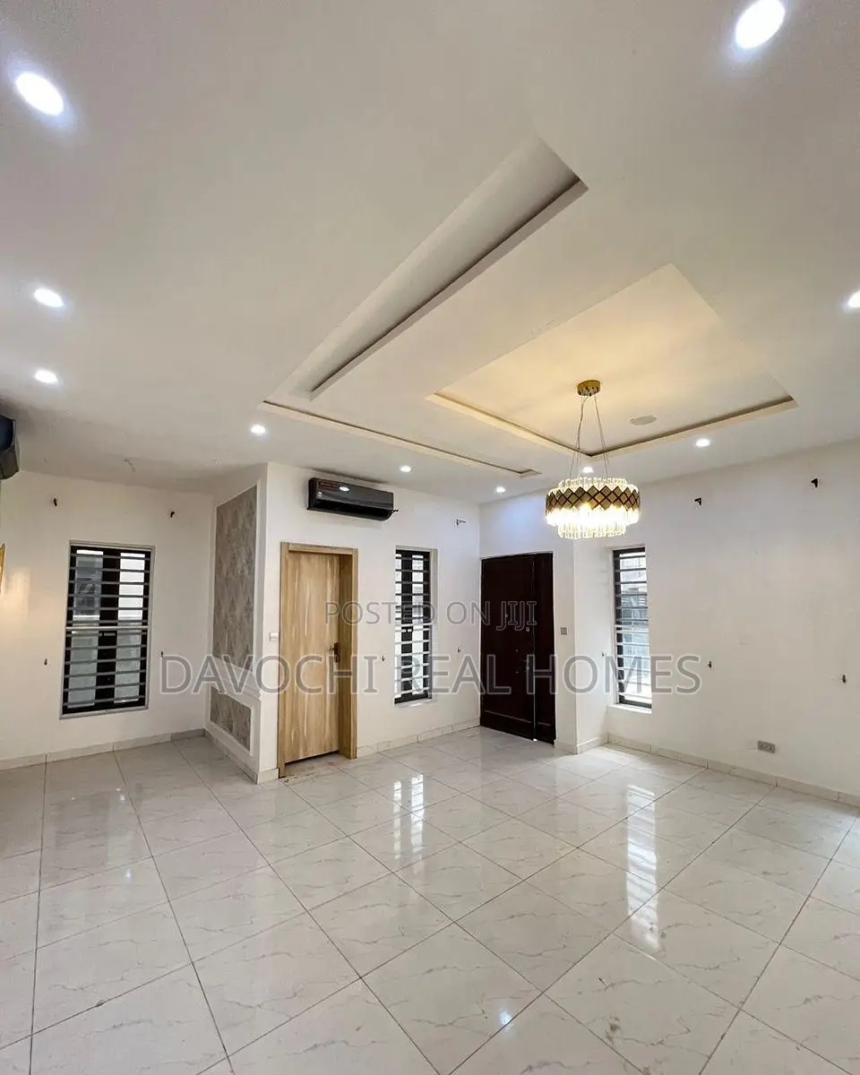 Furnished 4bdrm Duplex in 2Nd Toll Gate, Lekki for rent in Lekki Phase 1