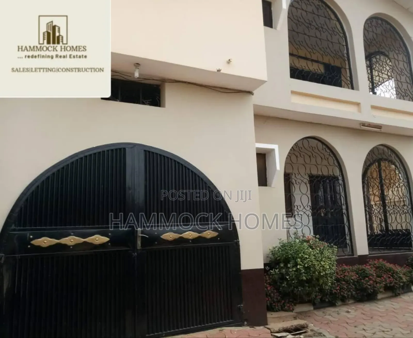 7bdrm Duplex in Alegongo, Akobo for sale in Akobo