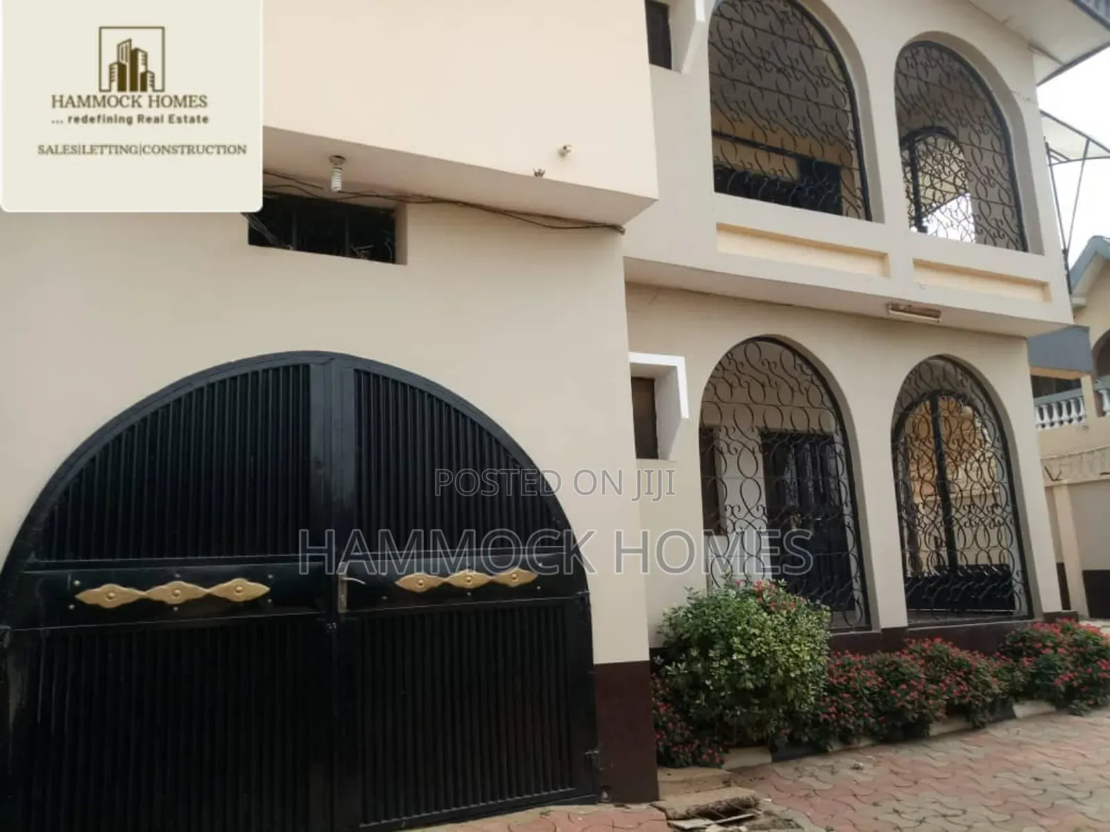 7bdrm Duplex in Alegongo, Akobo for sale in Akobo