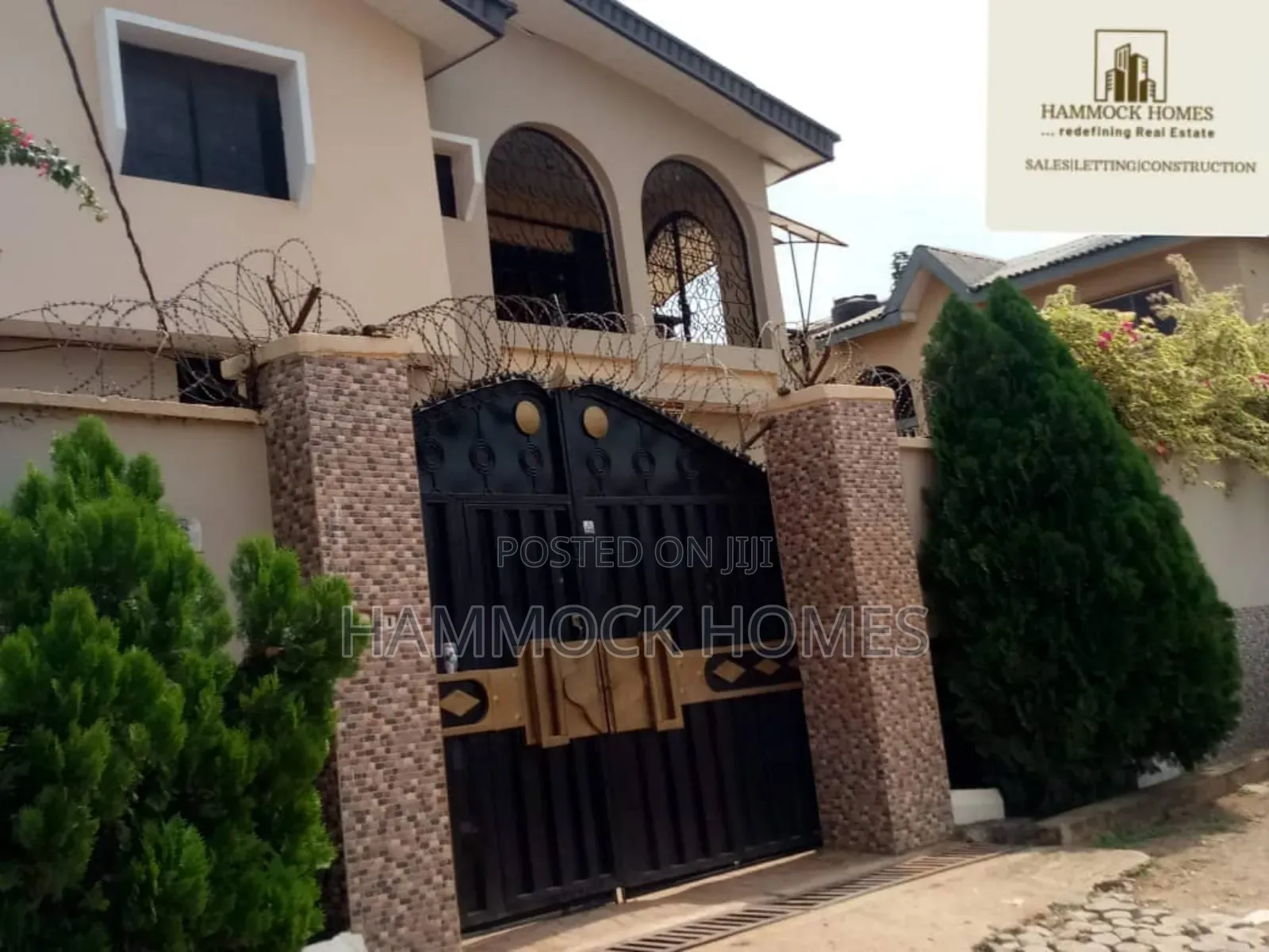 7bdrm Duplex in Alegongo, Akobo for sale in Akobo