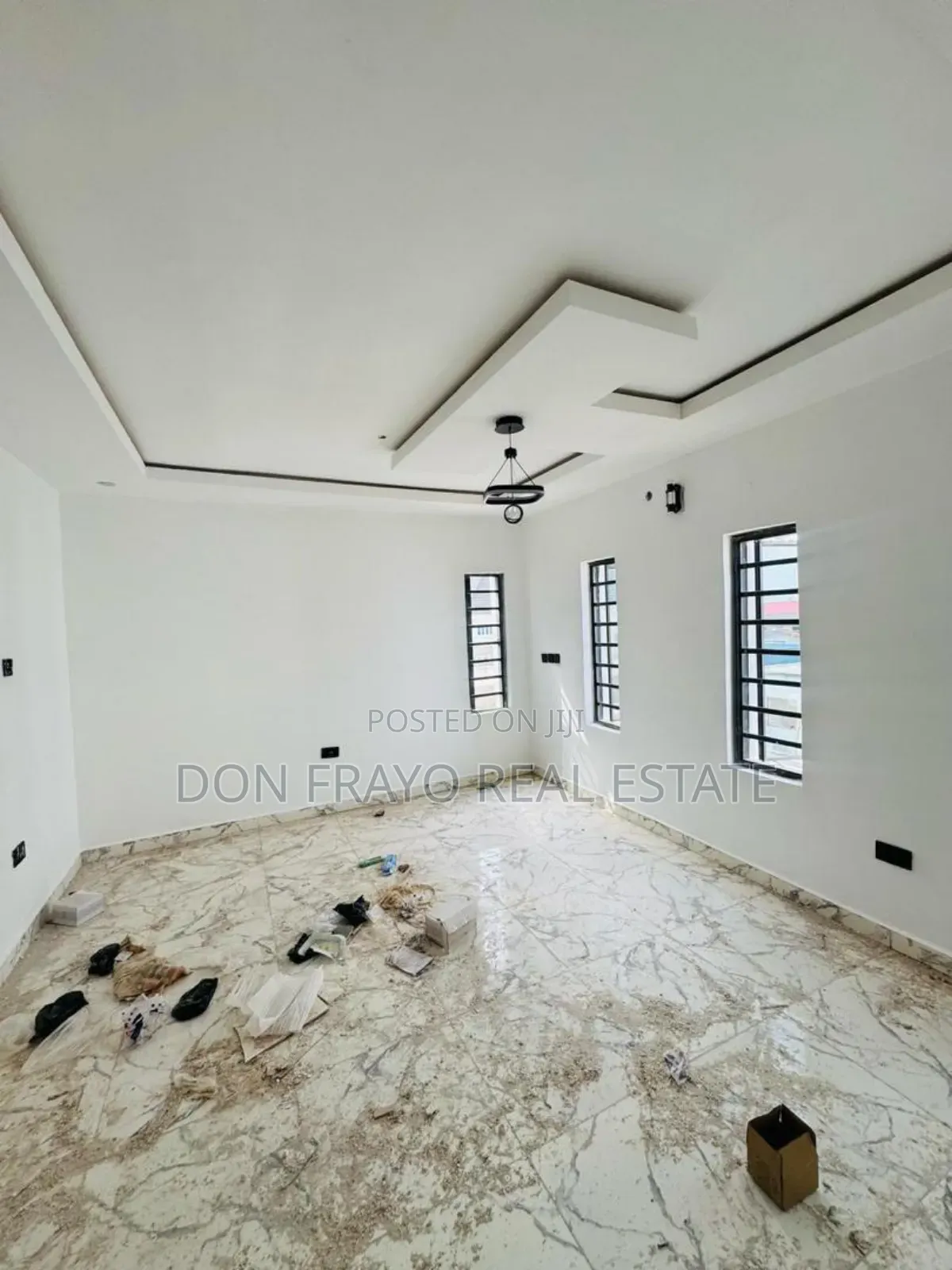 4bdrm Duplex in Kolapo Ishola Gra, Akobo for sale in Akobo