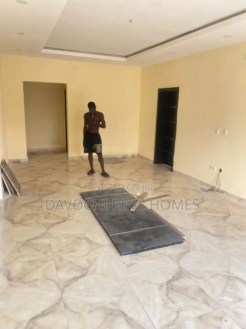 3bdrm Apartment in Chevron Estate, for rent in Chevron