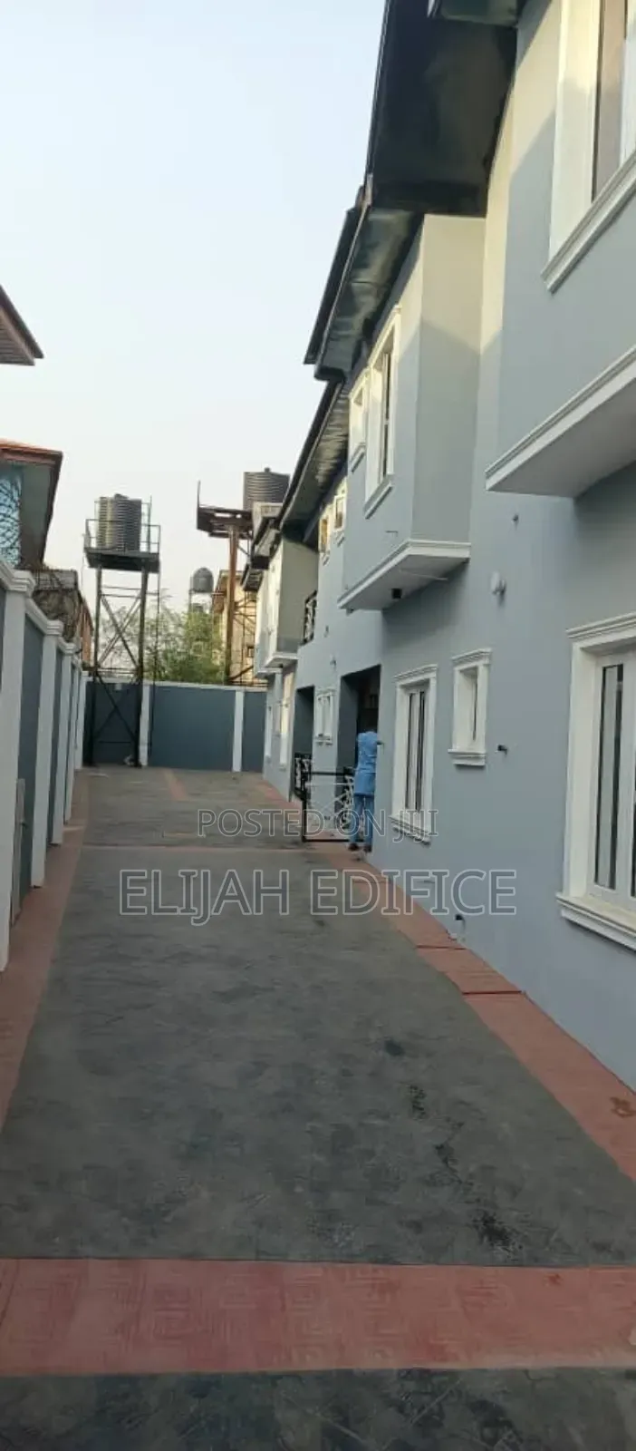 Furnished 4bdrm Duplex in New Oko Oba, Abule Egba for sale in Abule Egba