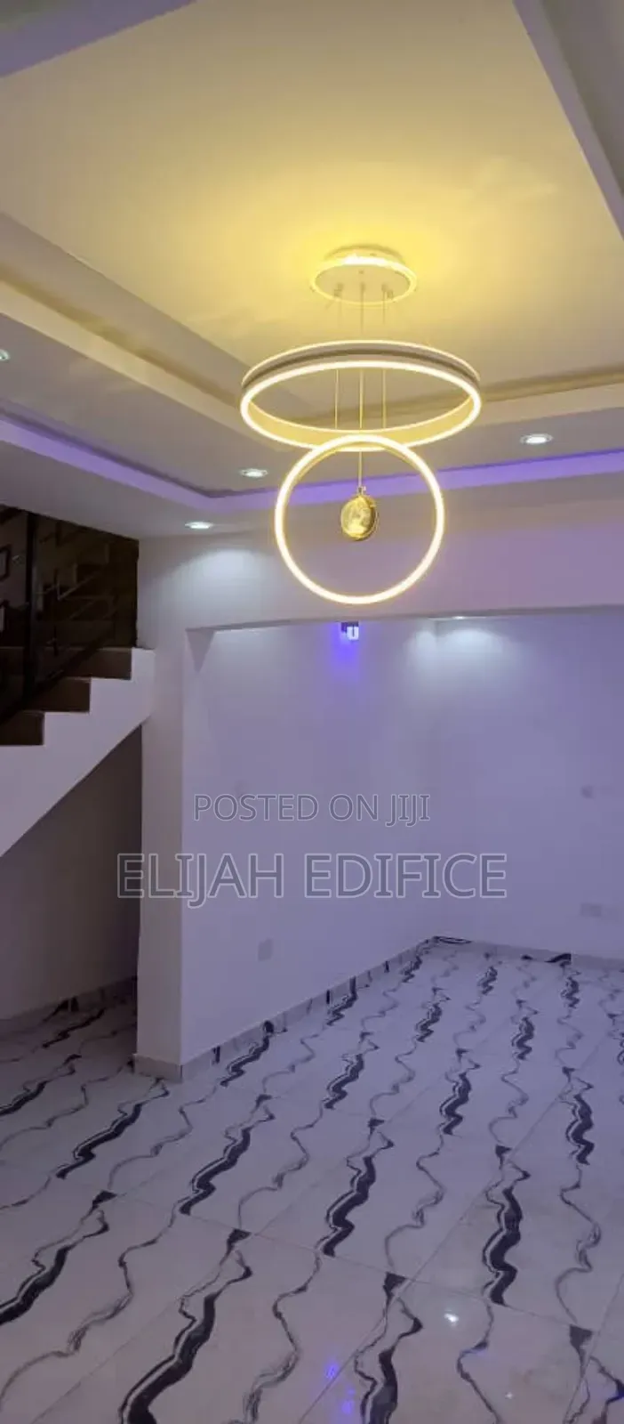 Furnished 4bdrm Duplex in New Oko Oba, Abule Egba for sale in Abule Egba