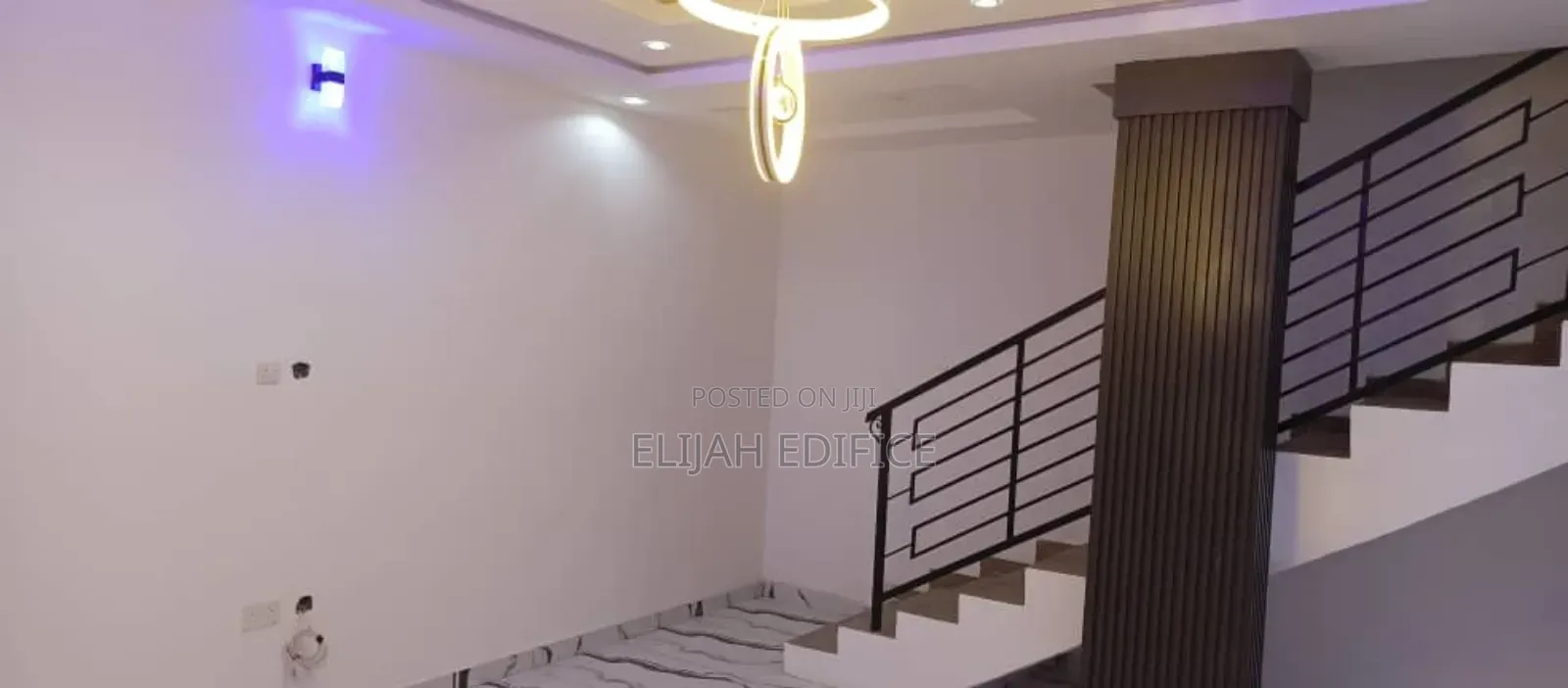 Furnished 4bdrm Duplex in New Oko Oba, Abule Egba for sale in Abule Egba