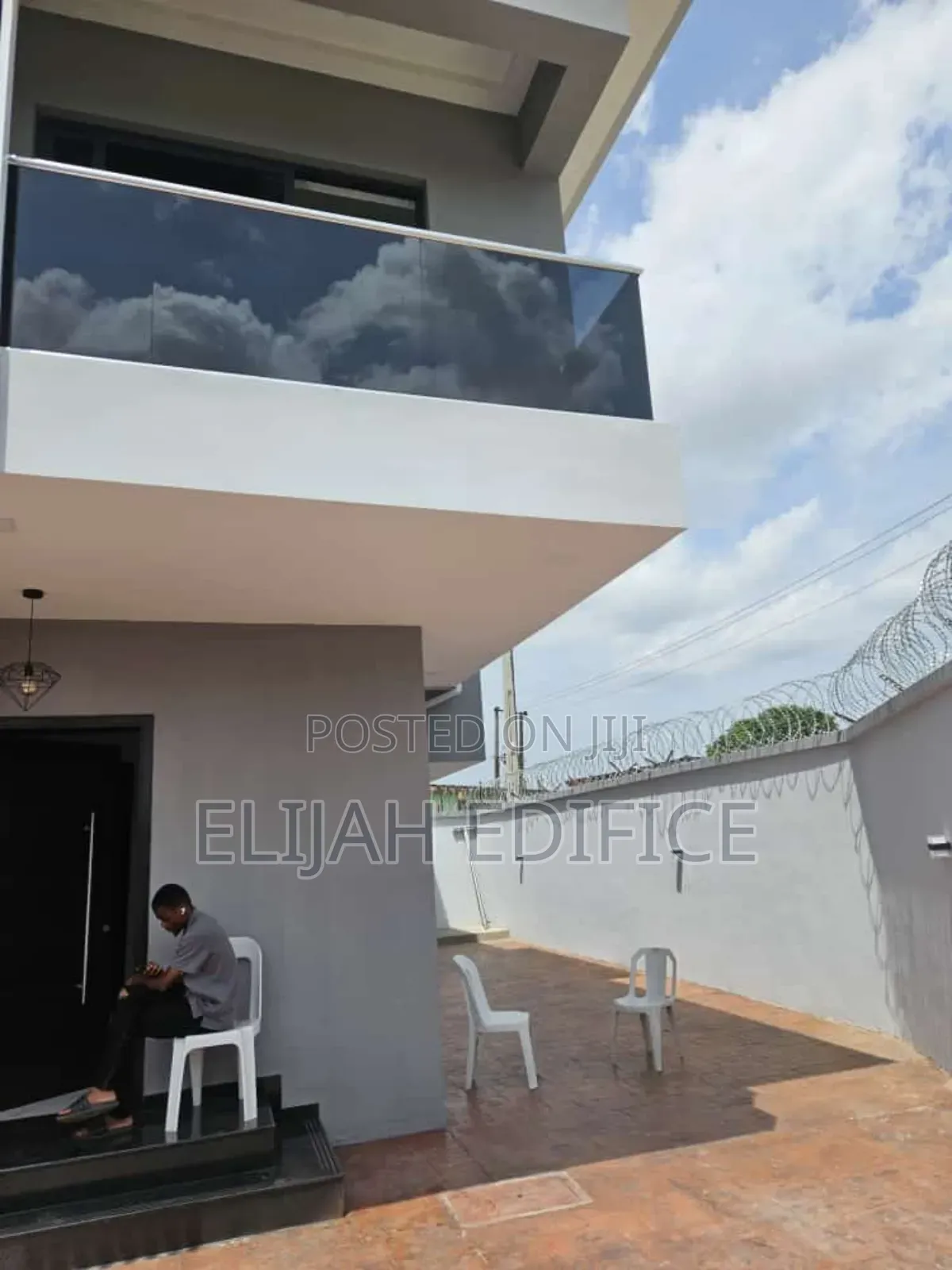 Furnished 4bdrm Duplex in Ogba, Ikeja for sale in Ikeja