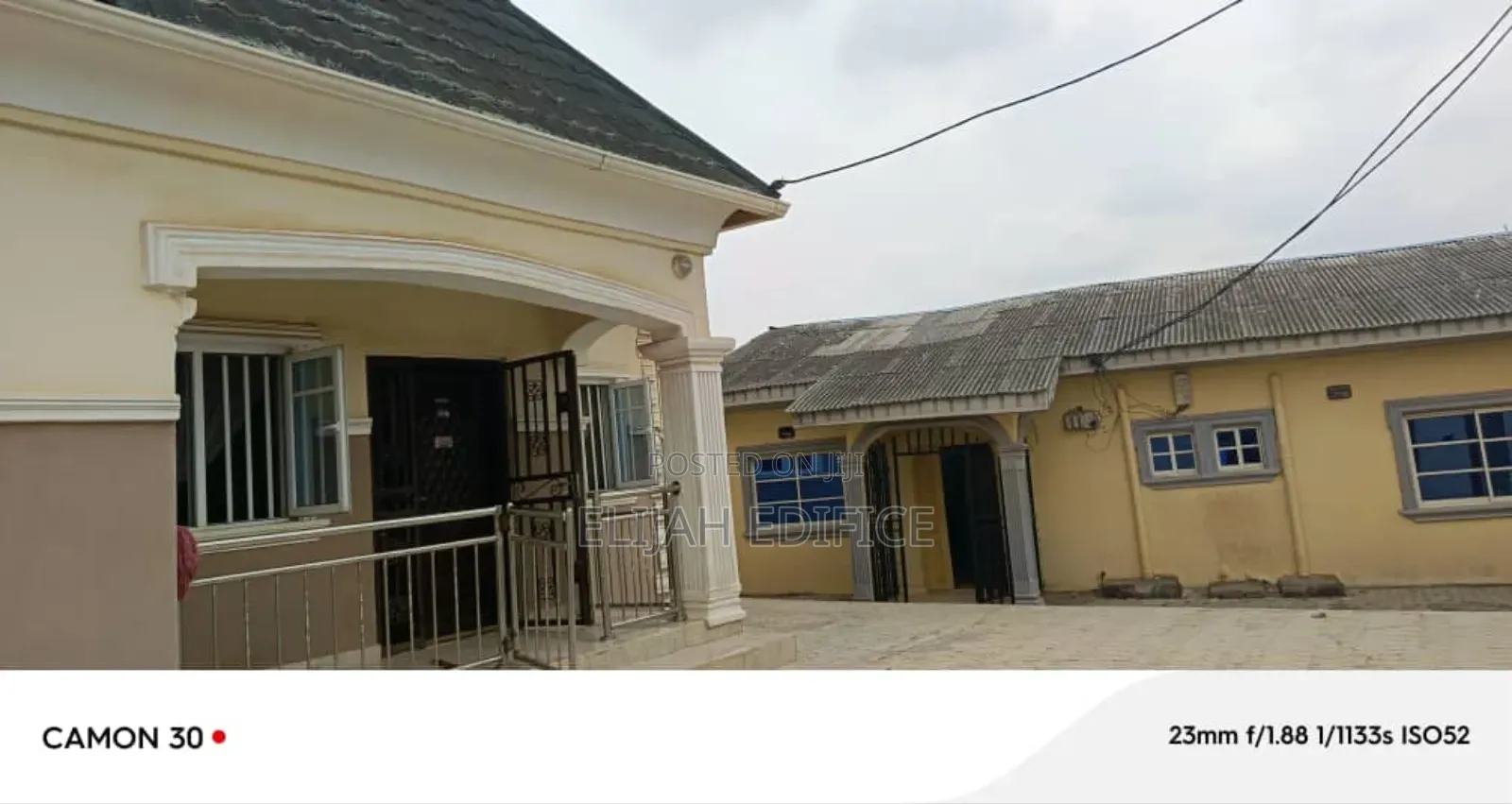 Furnished 6bdrm Bungalow in Ota for sale in Ado-Odo/Ota