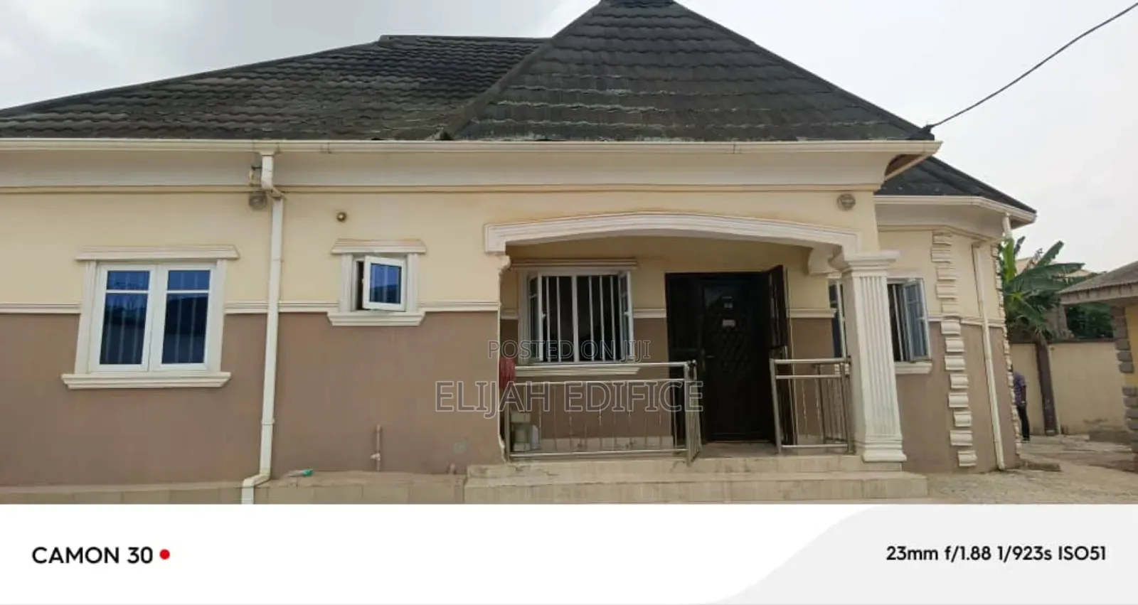 Furnished 6bdrm Bungalow in Ota for sale in Ado-Odo/Ota
