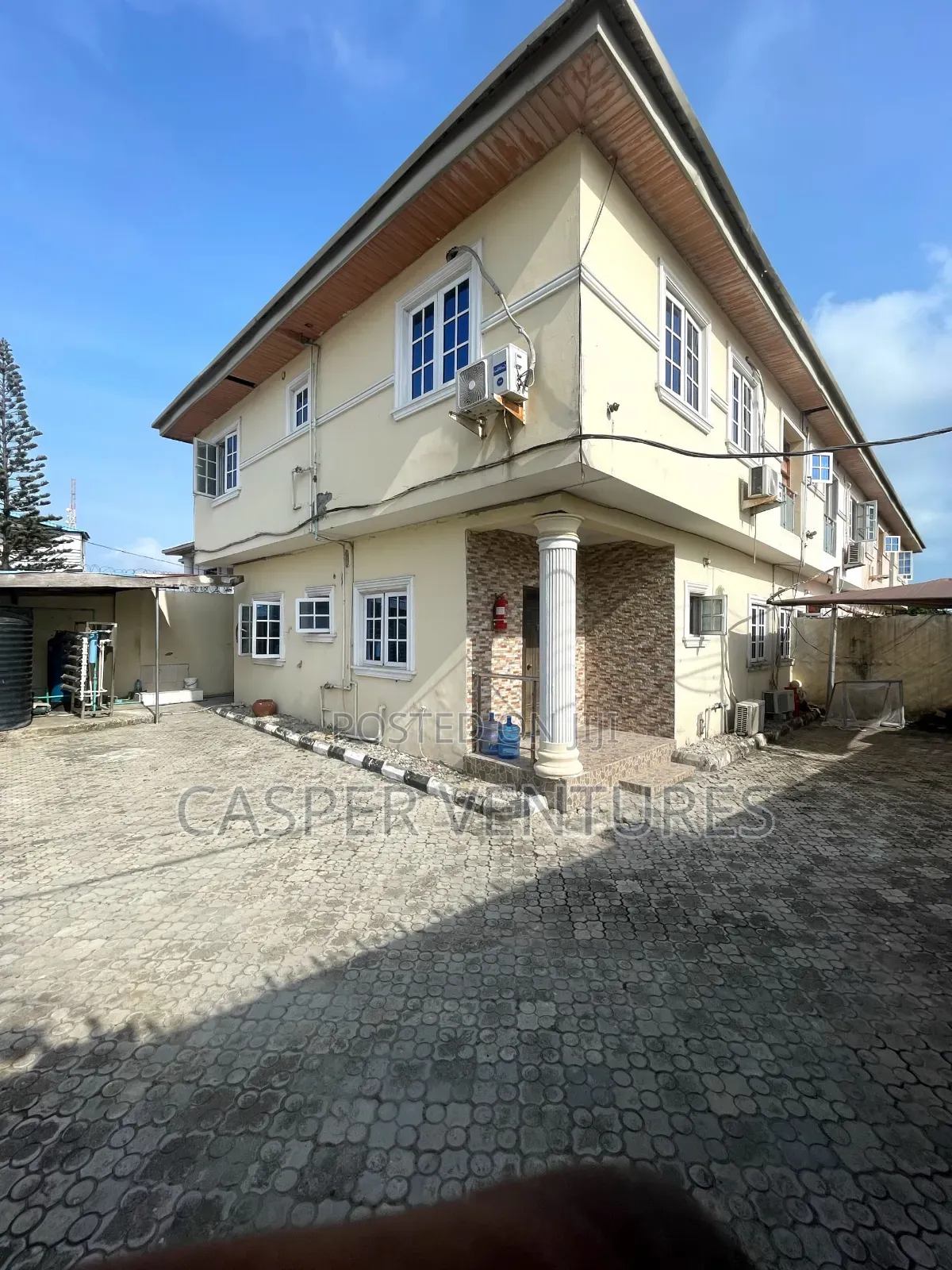 Studio Apartment in Oyinadu, Igbo-efon for rent in Igbo-efon