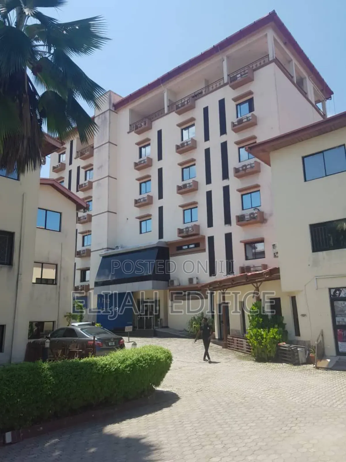 A Massive and Well Furnished 4-Star Hotel for Sale at Vi Lagos in Victoria Island
