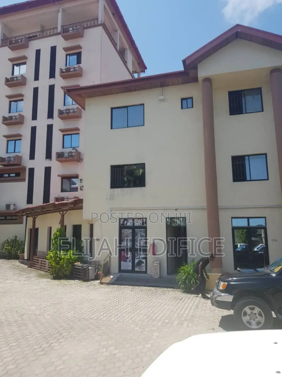 A Massive and Well Furnished 4-Star Hotel for Sale at Vi Lagos in Victoria Island