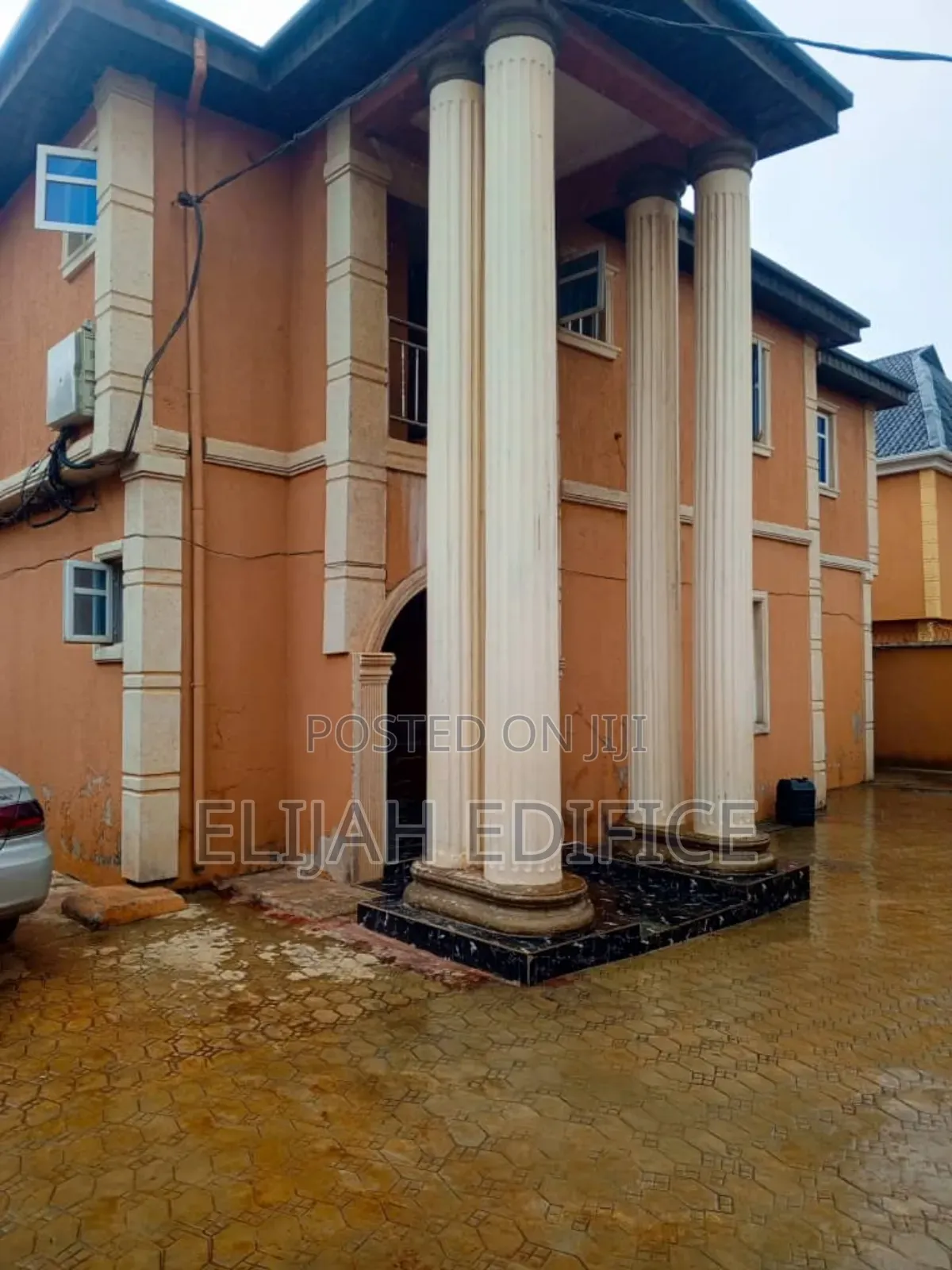 Furnished 14bdrm Block of Flats in Baruwa, Ipaja for sale in Ipaja