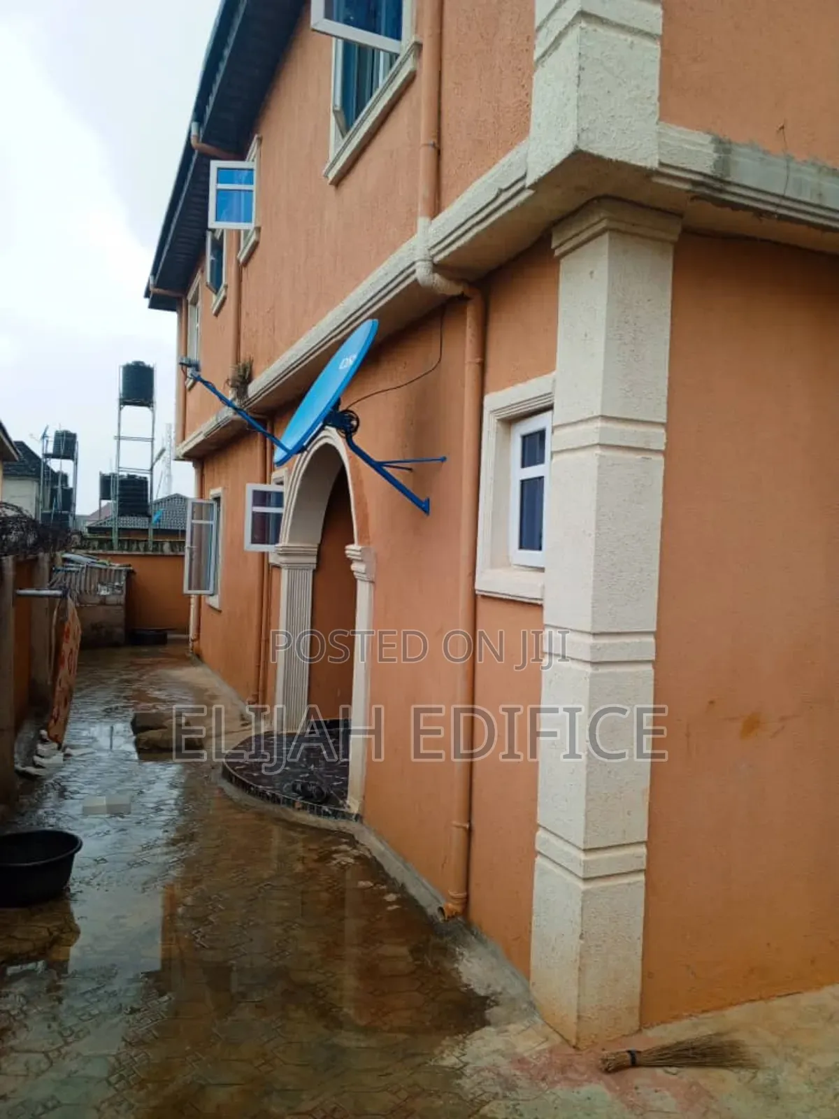 Furnished 14bdrm Block of Flats in Baruwa, Ipaja for sale in Ipaja