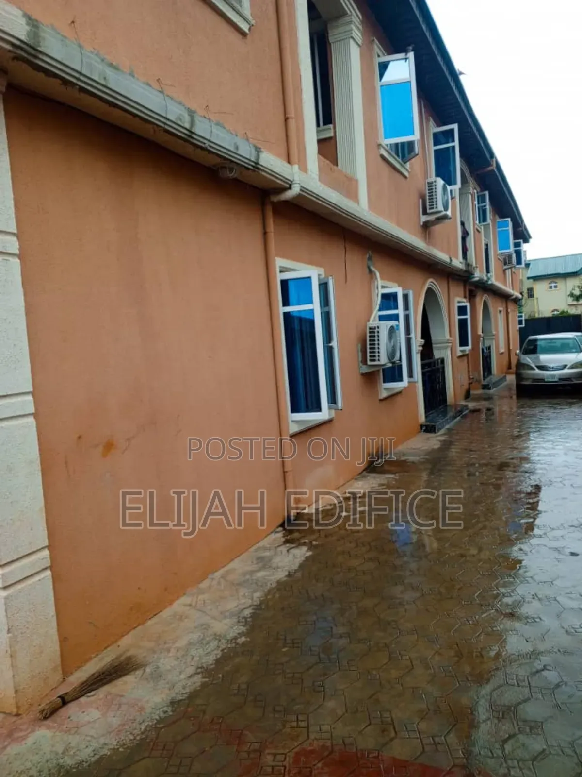 Furnished 14bdrm Block of Flats in Baruwa, Ipaja for sale in Ipaja