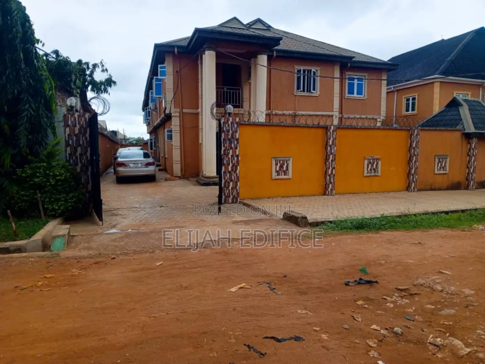 Furnished 14bdrm Block of Flats in Baruwa, Ipaja for sale in Ipaja