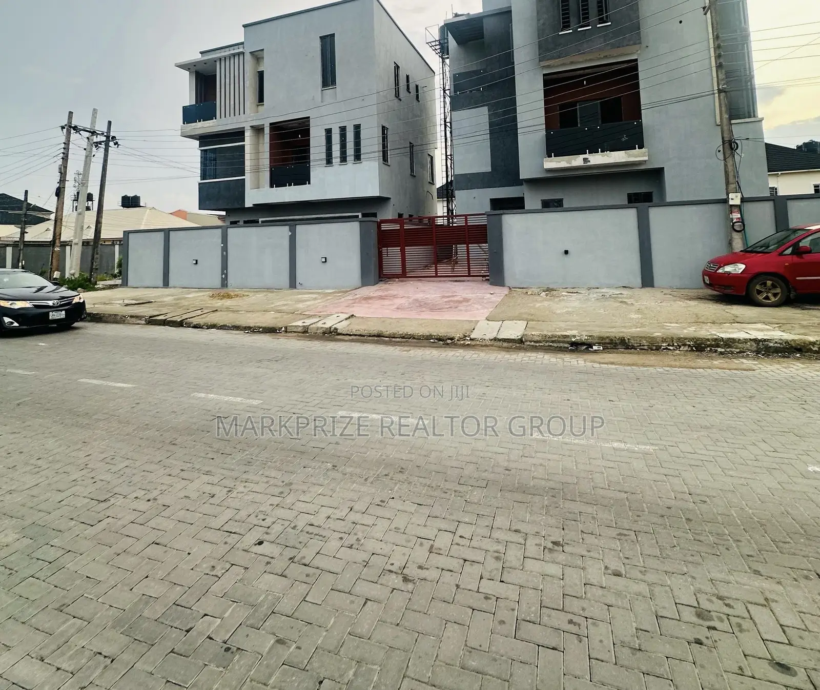 5bdrm Duplex in Ogudu Gra 2 Lagos for sale in Ogudu GRA