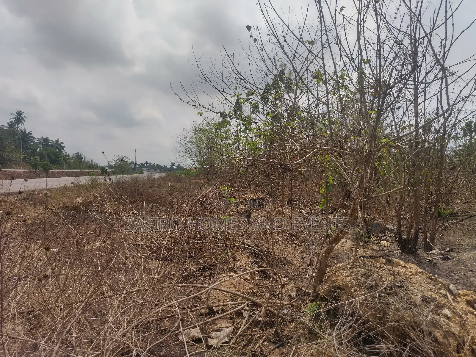 Commercial 1 Acre of Land at Asejire on Ife Expressway in Iwo Road