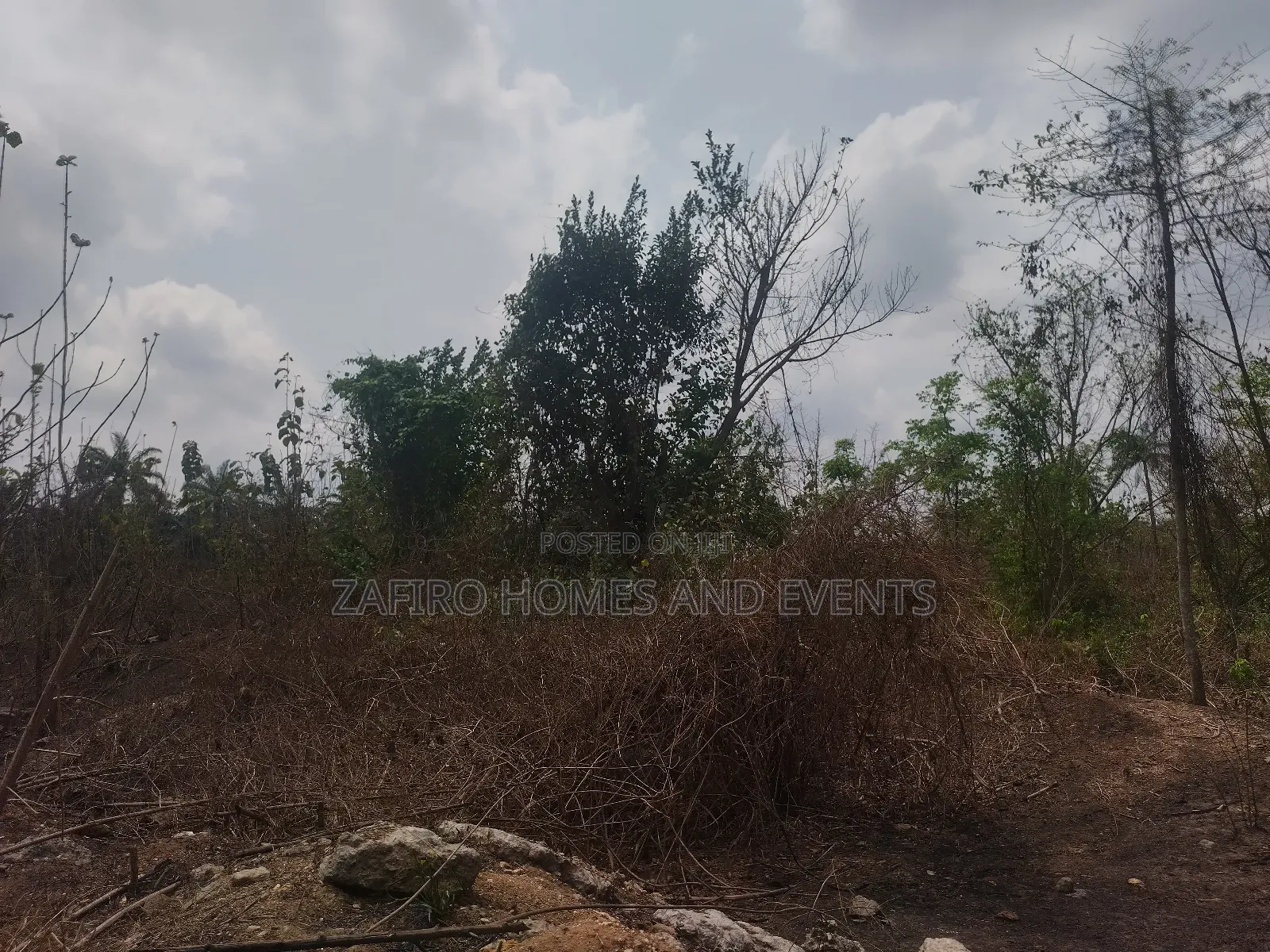 Commercial 1 Acre of Land at Asejire on Ife Expressway in Iwo Road