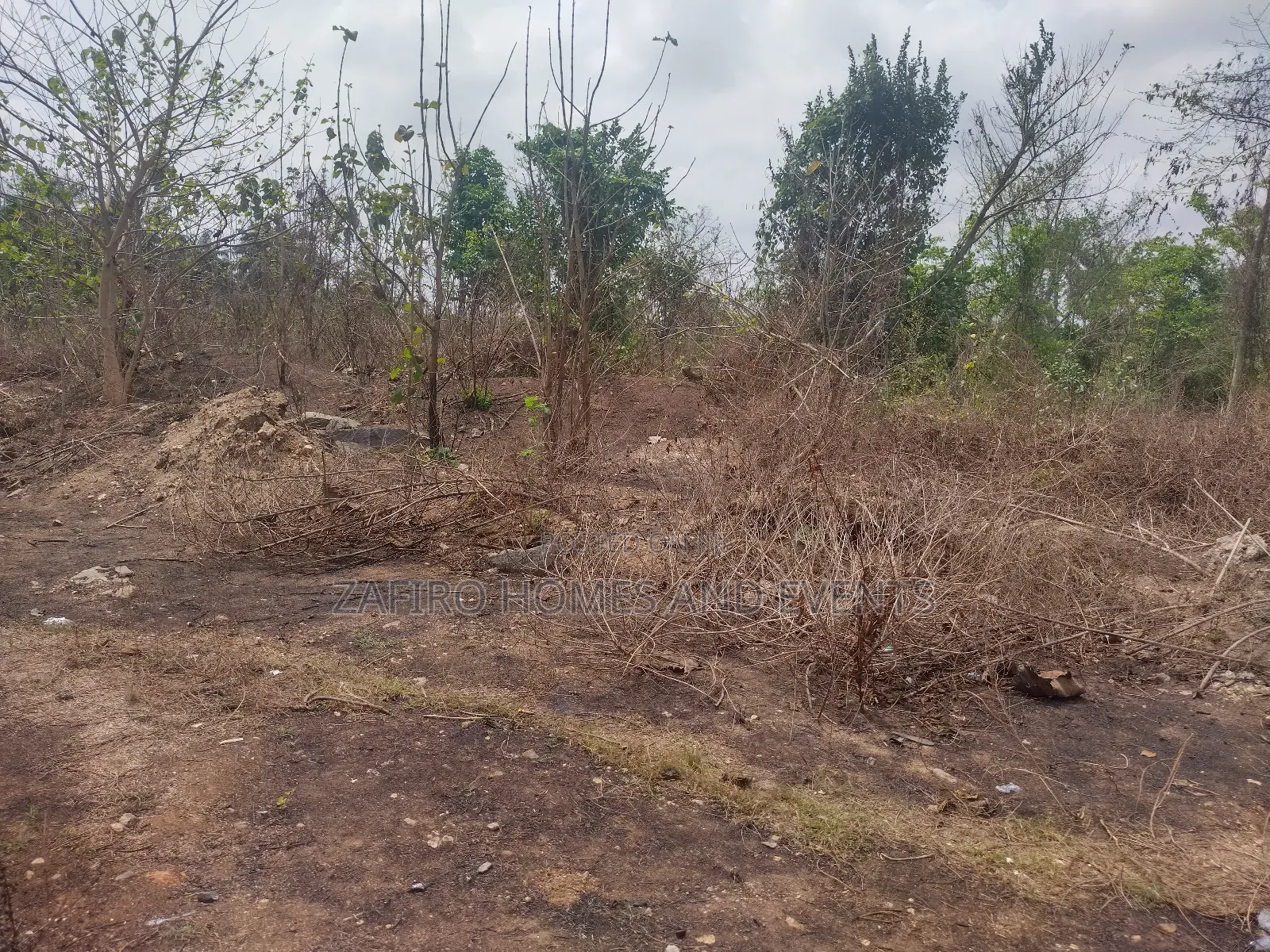 Commercial 1 Acre of Land at Asejire on Ife Expressway in Iwo Road