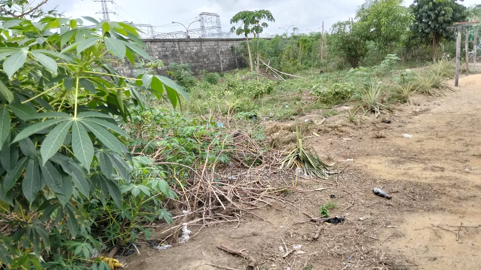 For Sale: 6 Plots on Major Stadium Road, in Elekahia