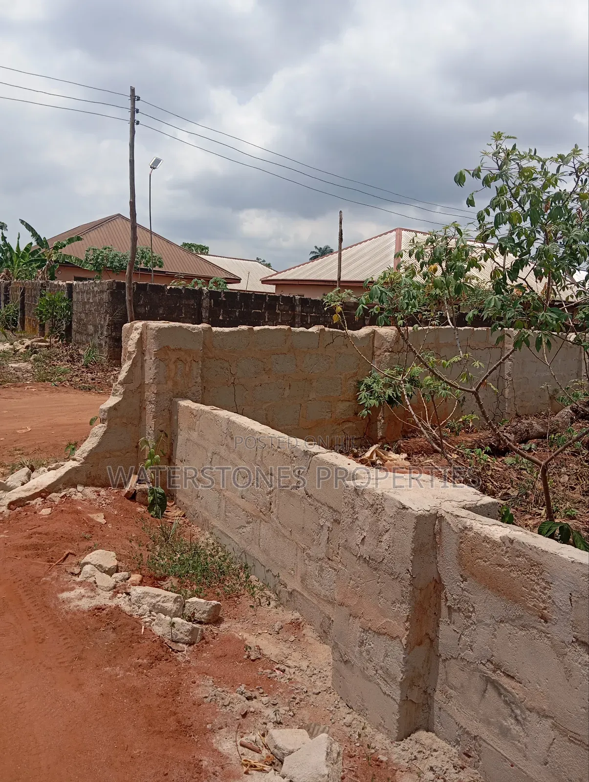 Land for Sale in Asaba in Oshimili South
