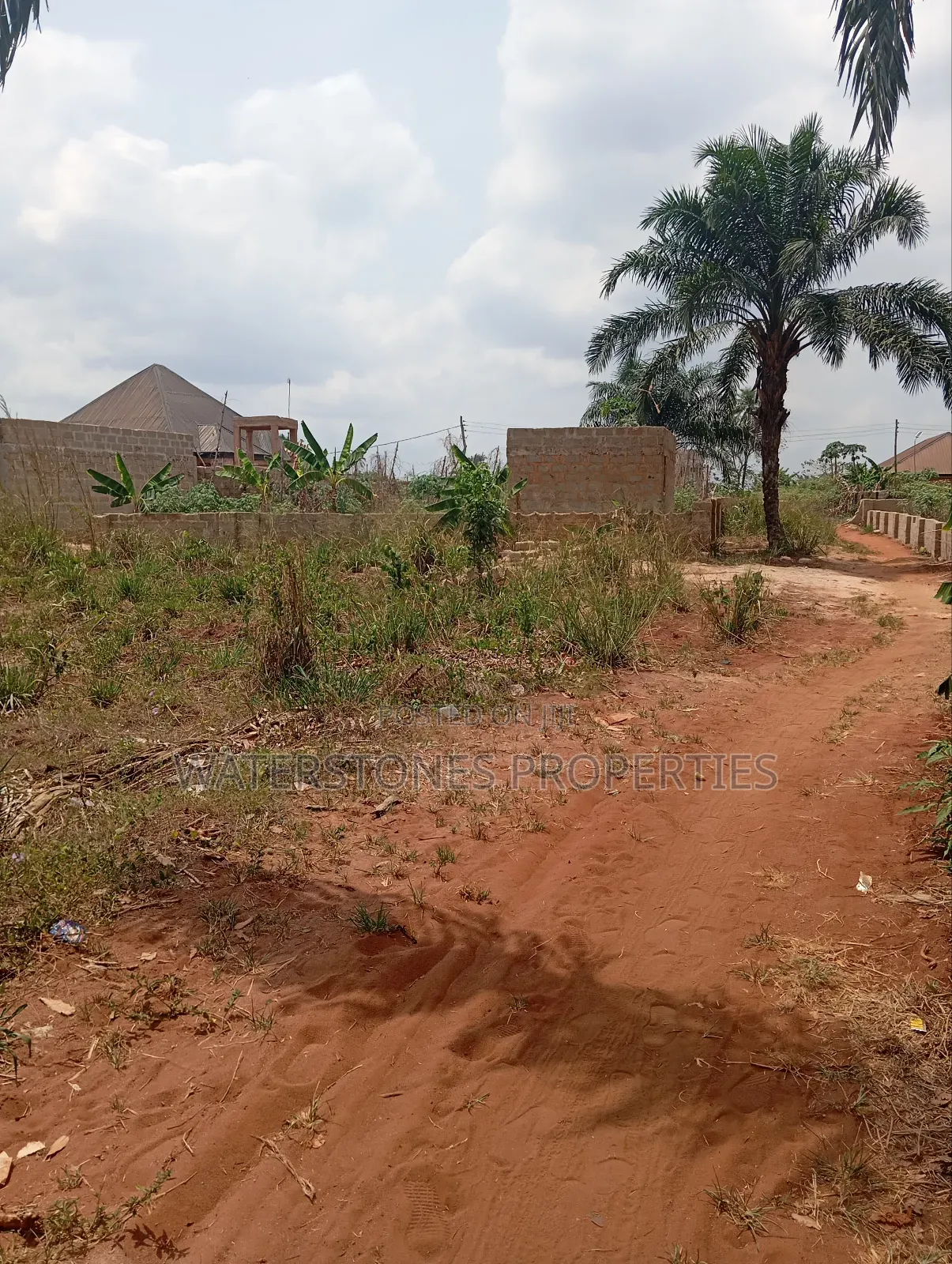 Land for Sale in Asaba in Oshimili South