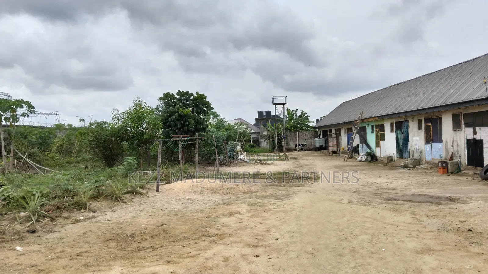 For Sale : 4 Plots on Major Nta Road, Port Harcourt in Port-Harcourt