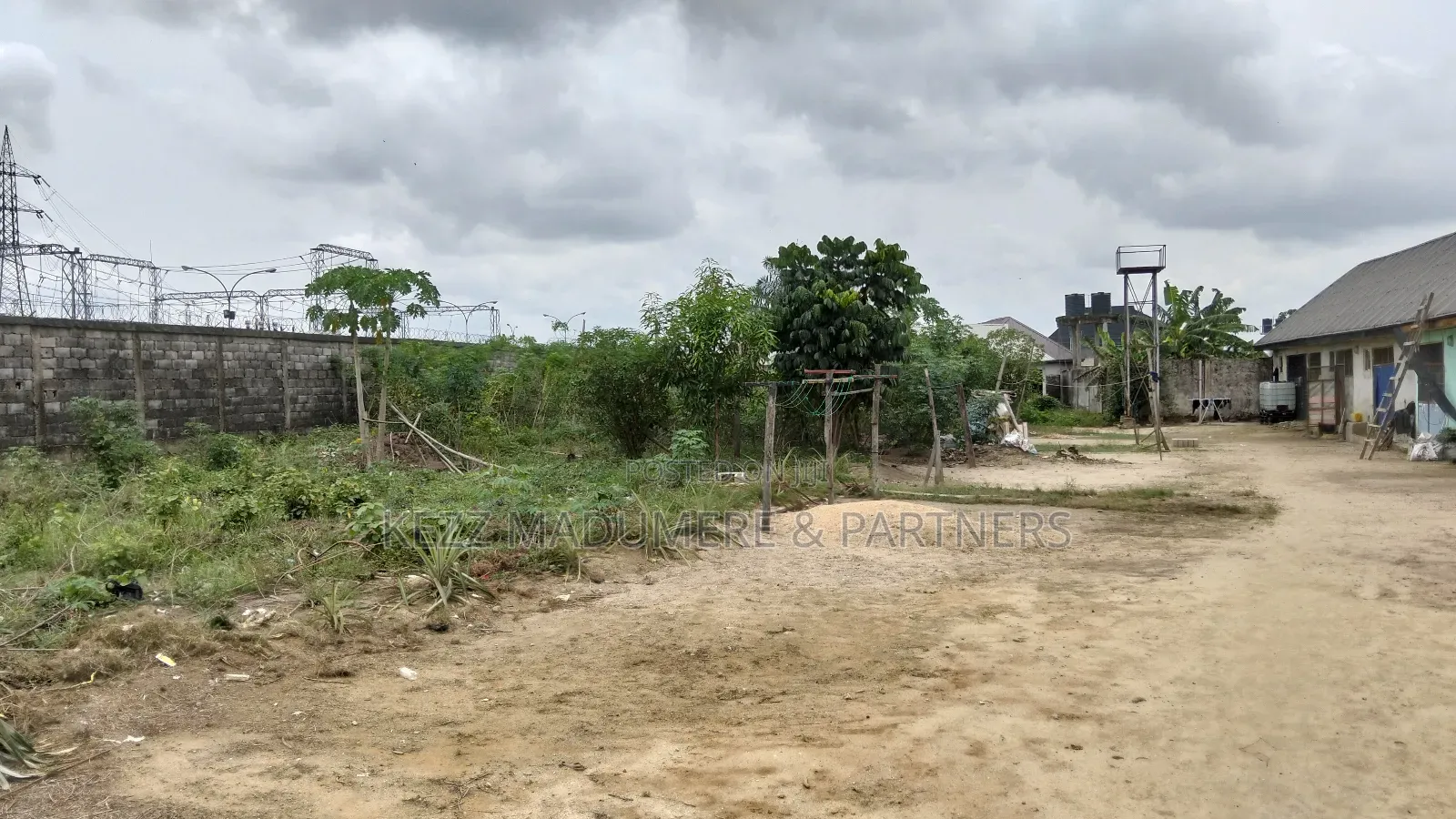 For Sale : 4 Plots on Major Nta Road, Port Harcourt in Port-Harcourt