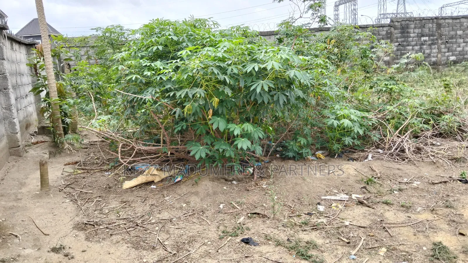 For Sale : 4 Plots on Major Nta Road, Port Harcourt in Port-Harcourt