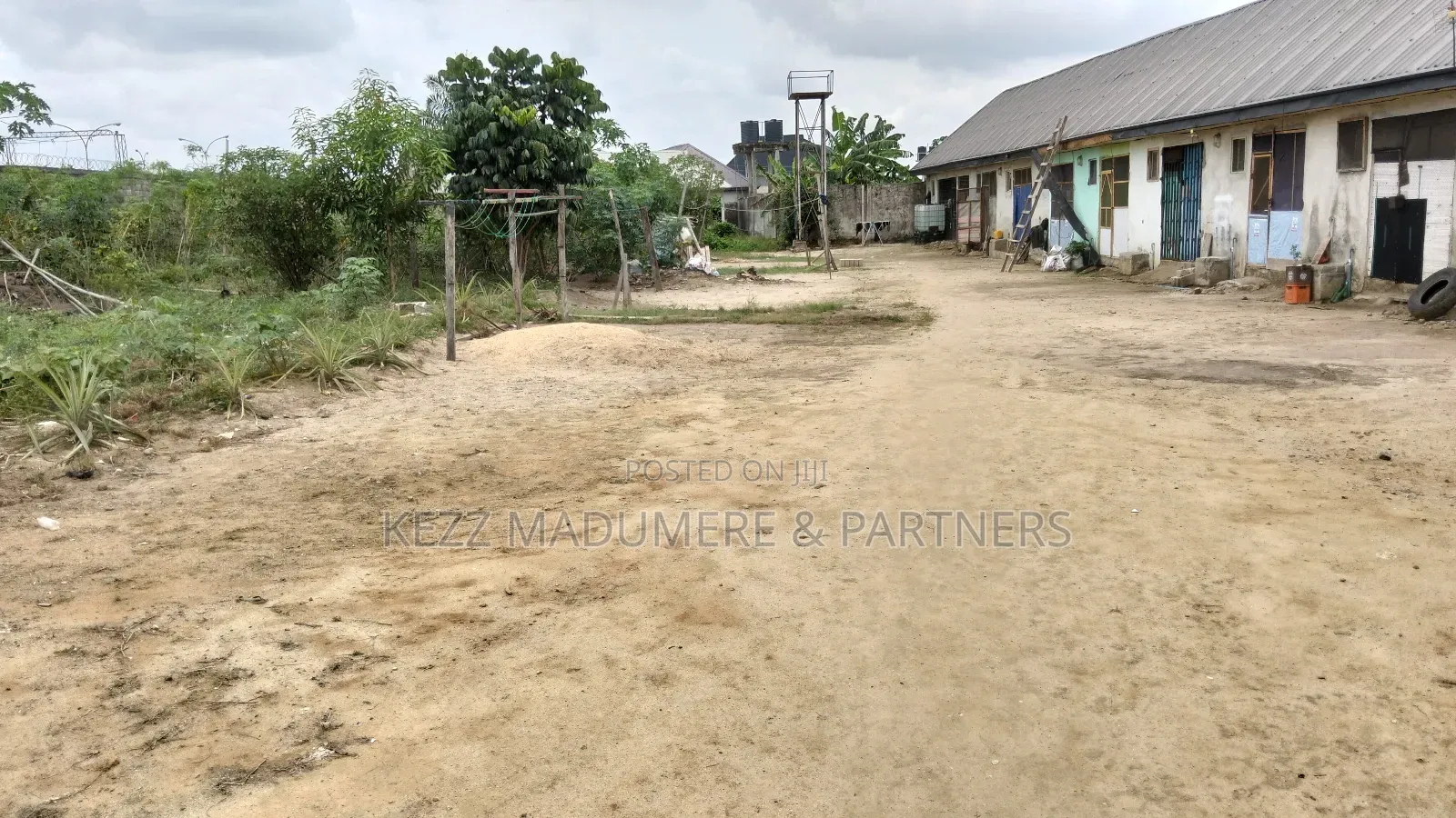 For Sale : 4 Plots on Major Nta Road, Port Harcourt in Port-Harcourt