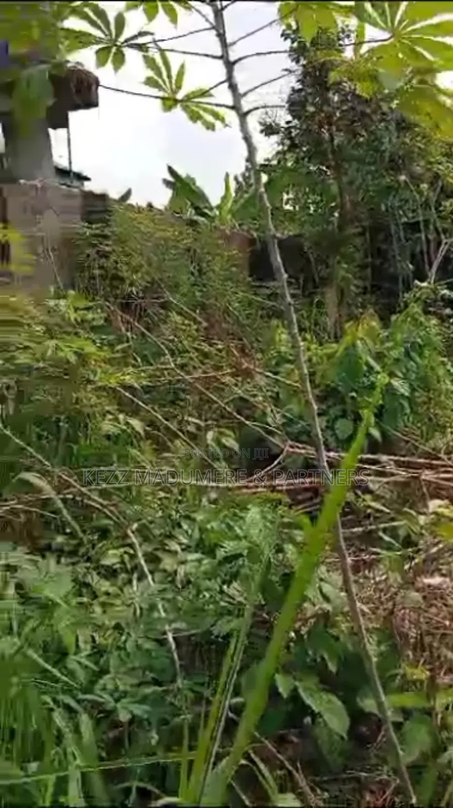 For Sale: Half Plot, Off Rd 1, Freedom Est, Sars Rd, Ph in Port-Harcourt