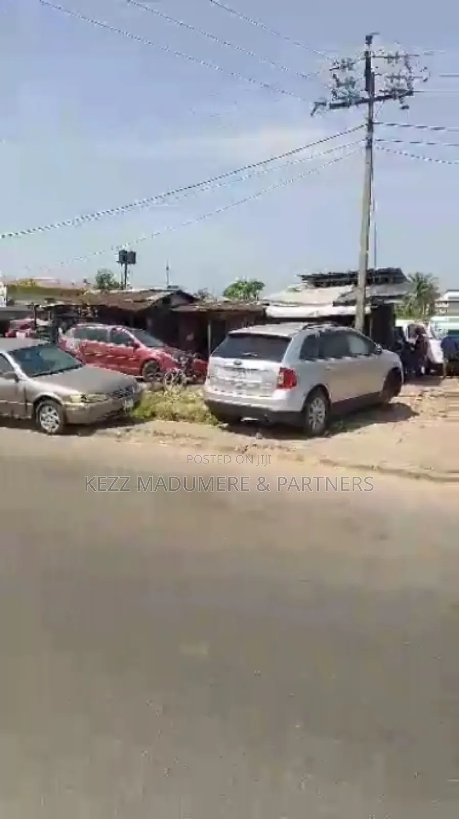 For Sale: 17 Plots Market Road , Rumumasi ,Ph in Obio-Akpor