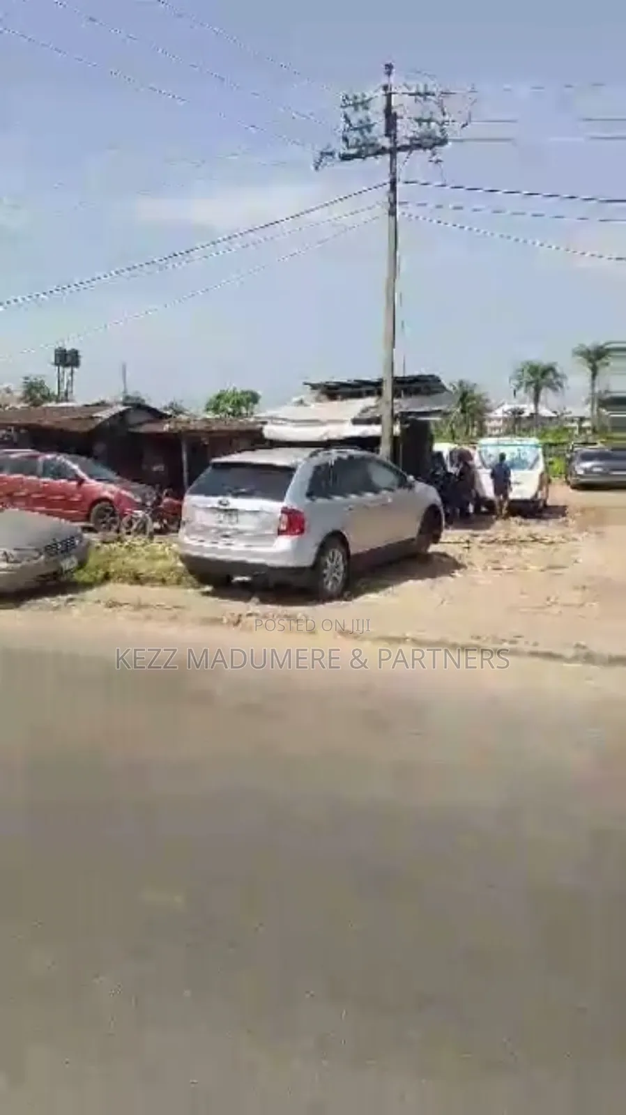 For Sale: 17 Plots Market Road , Rumumasi ,Ph in Obio-Akpor