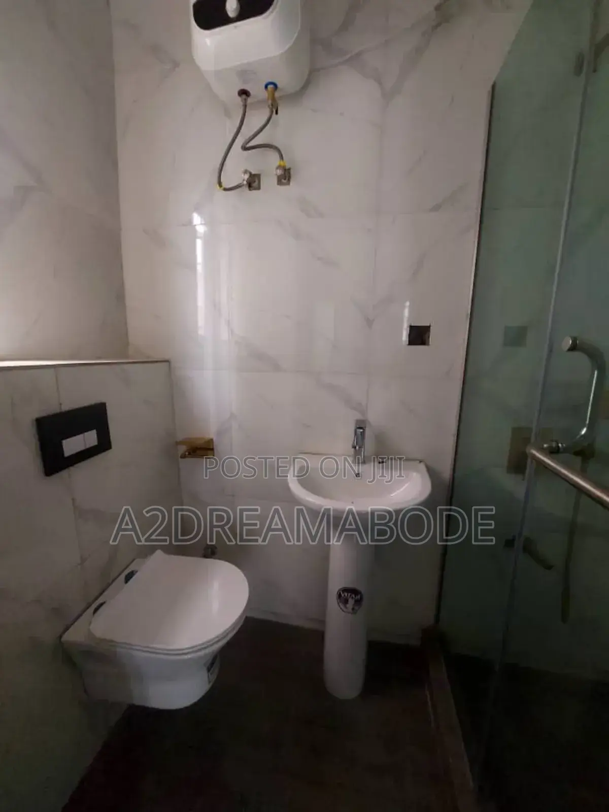 5bdrm Duplex in Magodo Phase 2 for sale in GRA Phase 2 Shangisha