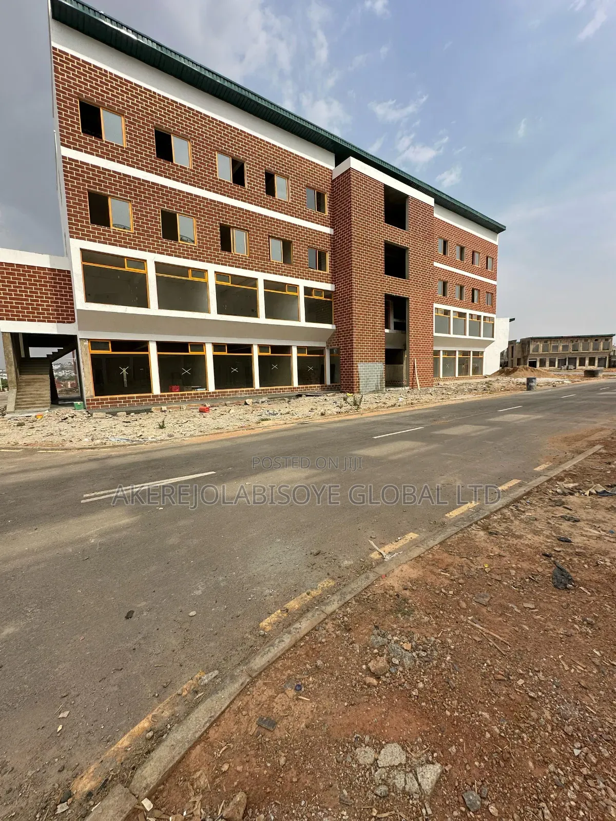 Shops Available At Kafe District Lifecamp in Life Camp