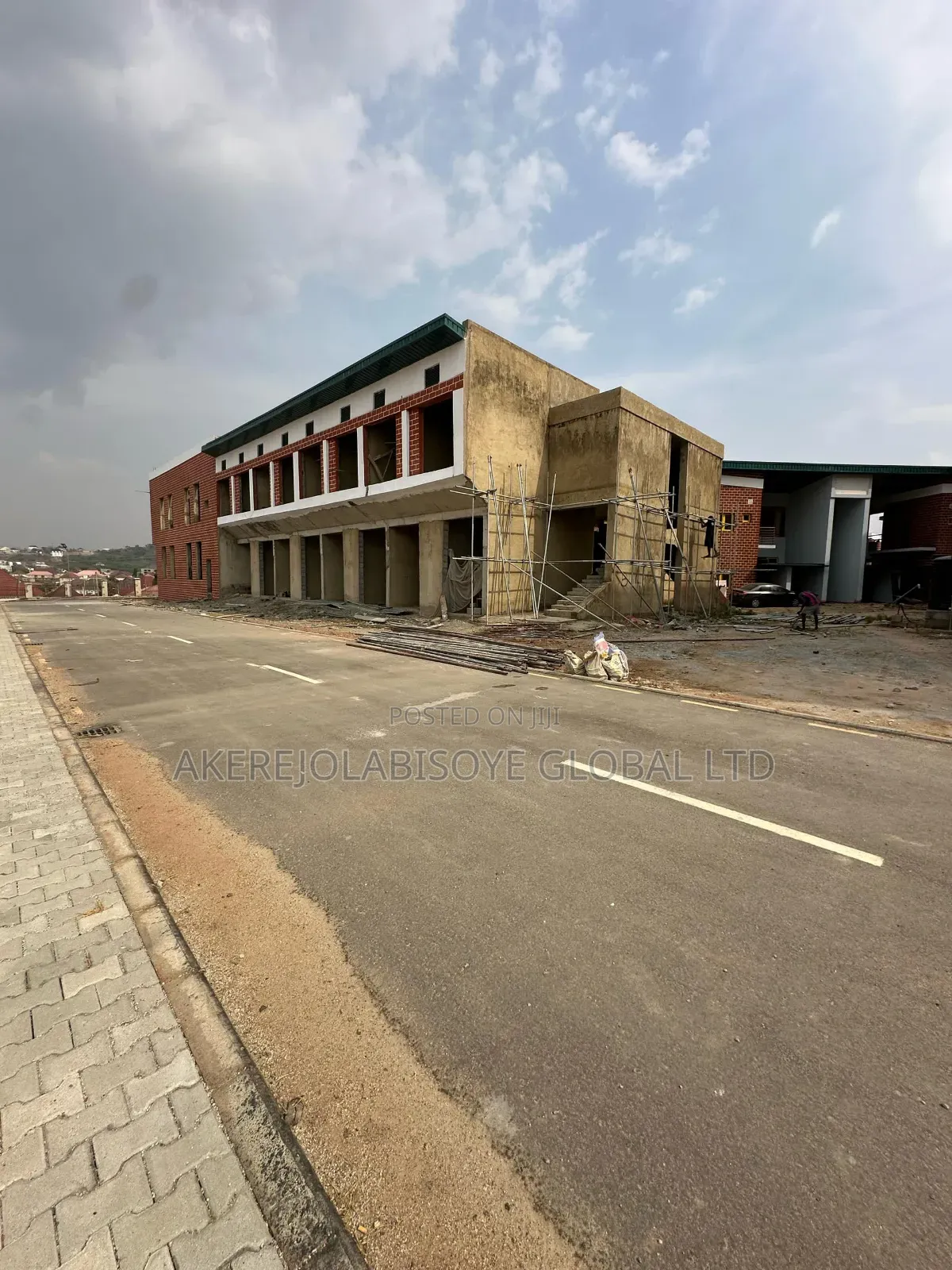 Shops Available At Kafe District Lifecamp in Life Camp
